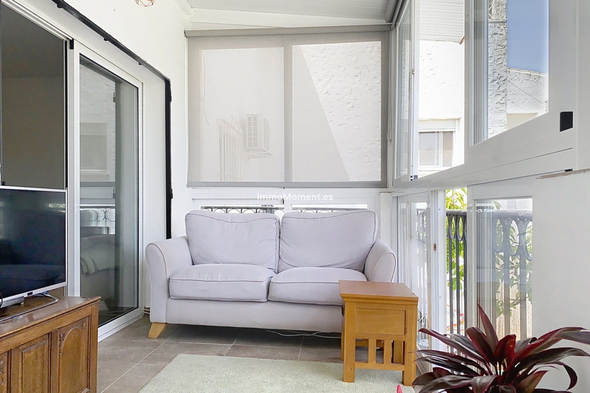 Bestaande woning - Vrijstaande villa - Estepona  - Estepona Centro