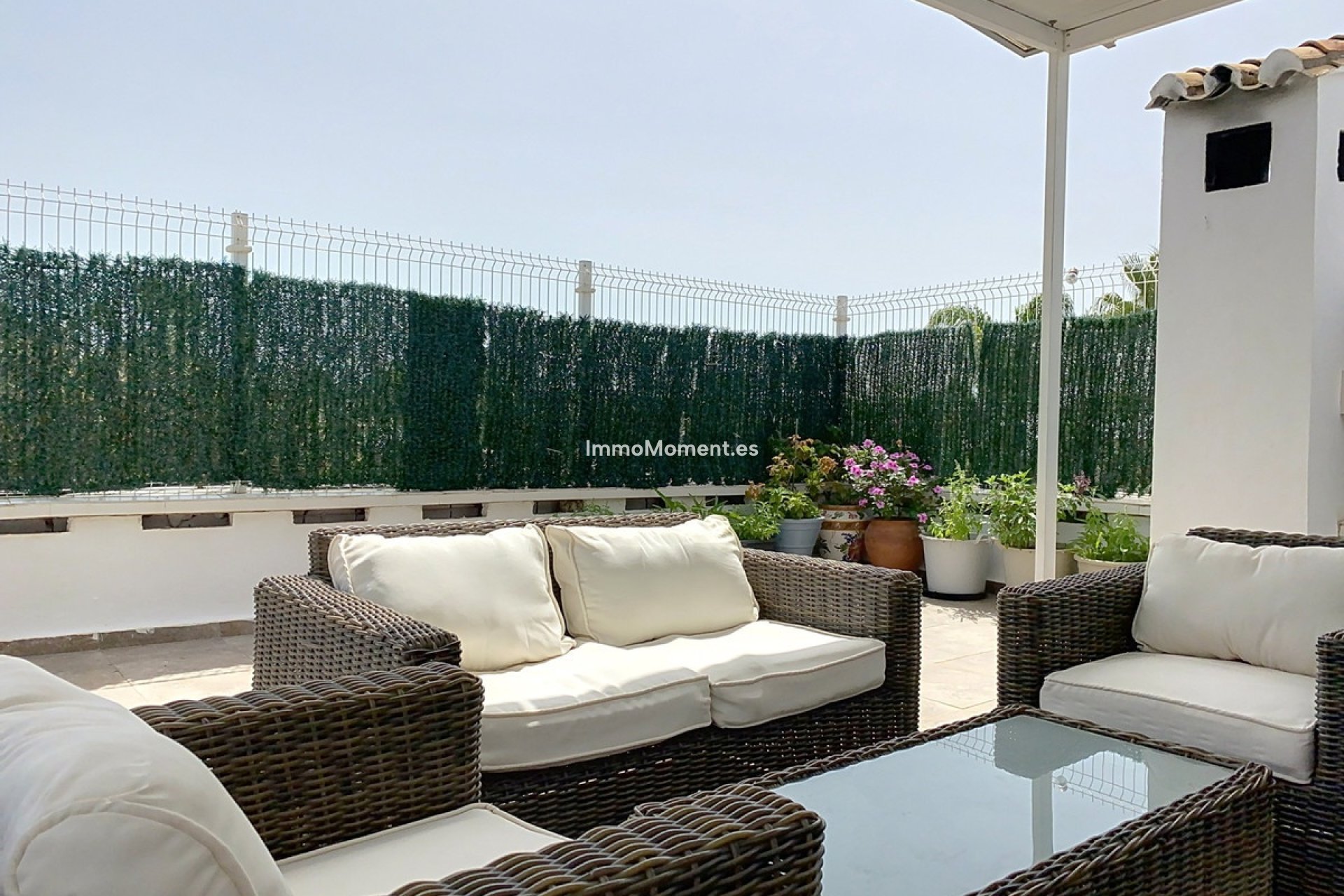 Bestaande woning - Vrijstaande villa - Estepona  - Estepona Centro