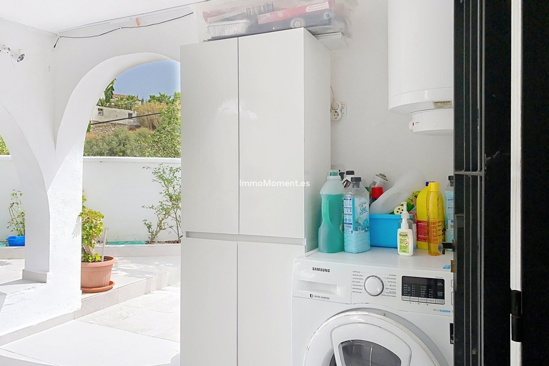 Bestaande woning - Vrijstaande villa - Estepona  - Estepona Centro