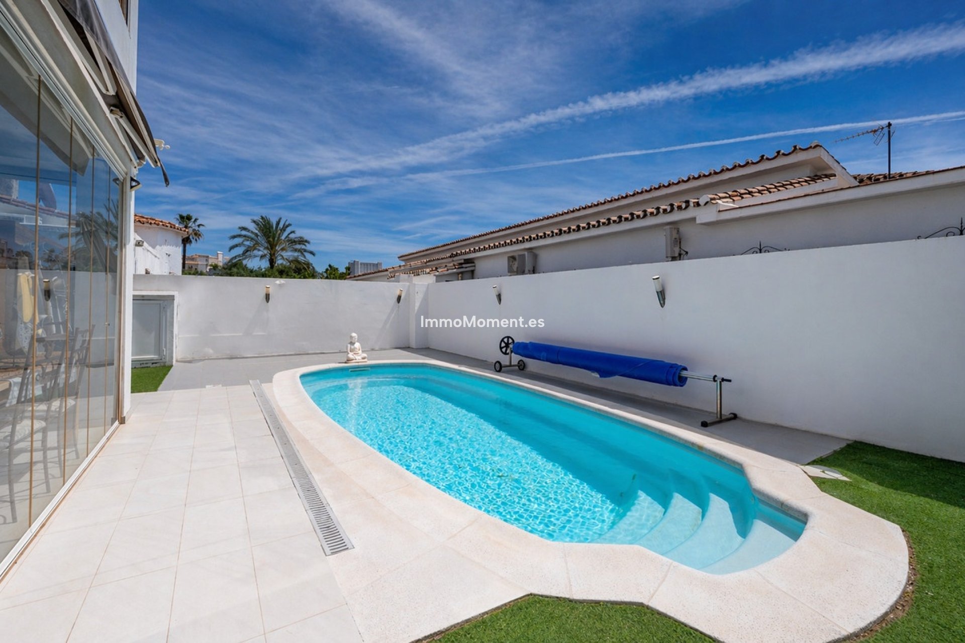 Bestaande woning - Vrijstaande villa - Estepona  - Estepona Centro