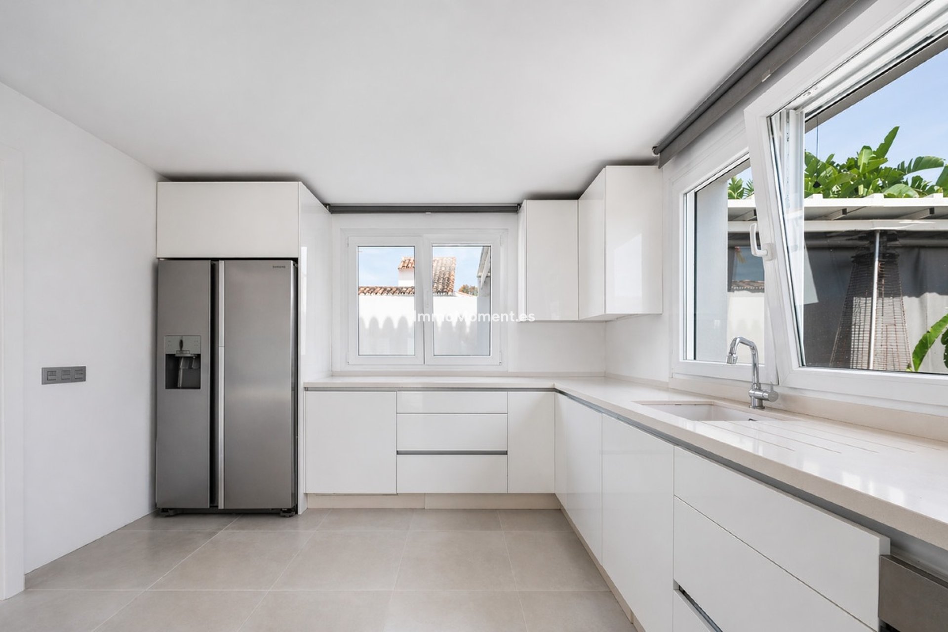 Bestaande woning - Vrijstaande villa - Estepona  - Estepona Centro