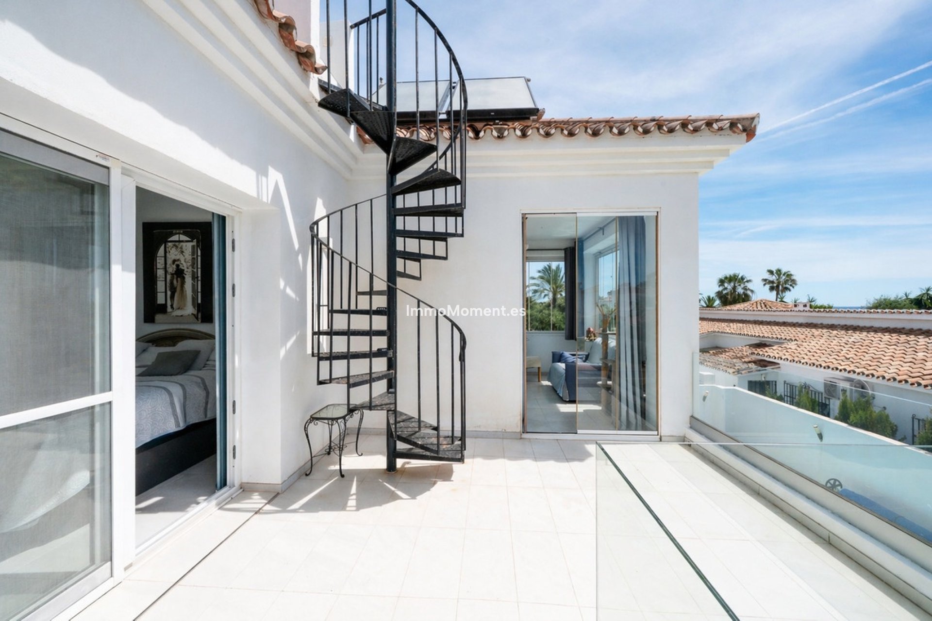 Bestaande woning - Vrijstaande villa - Estepona  - Estepona Centro