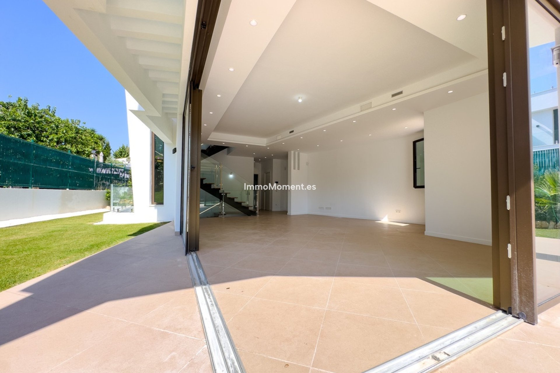 Bestaande woning - Vrijstaande villa - Estepona  - Estepona Centro