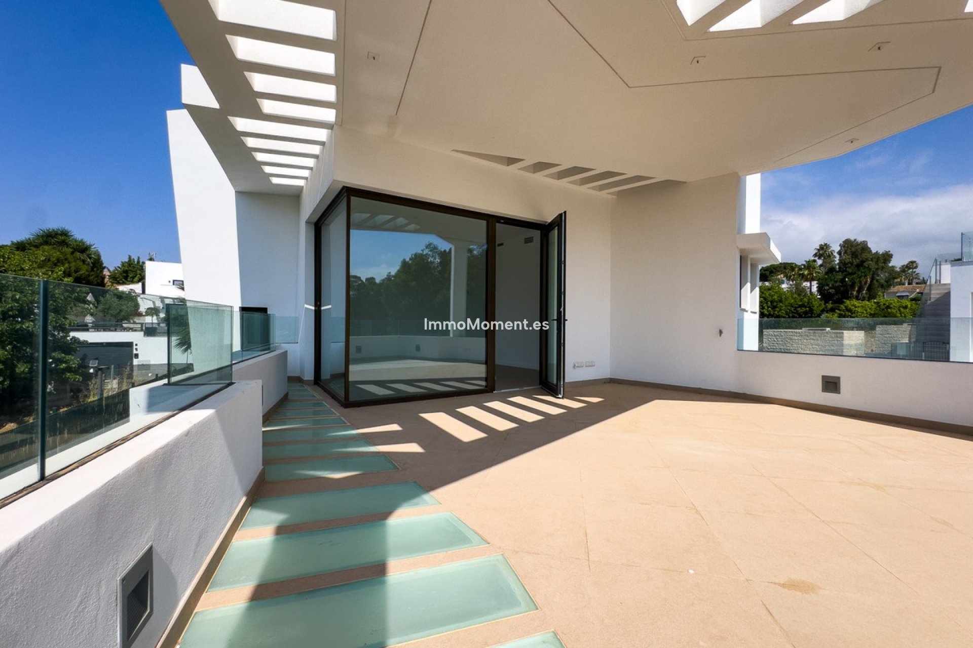 Bestaande woning - Vrijstaande villa - Estepona  - Estepona Centro