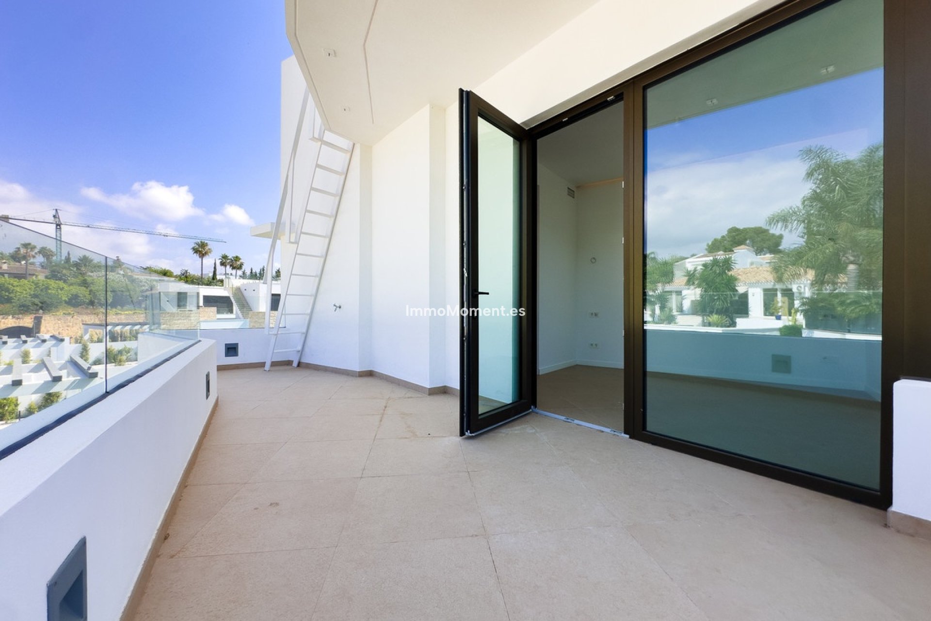 Bestaande woning - Vrijstaande villa - Estepona  - Estepona Centro