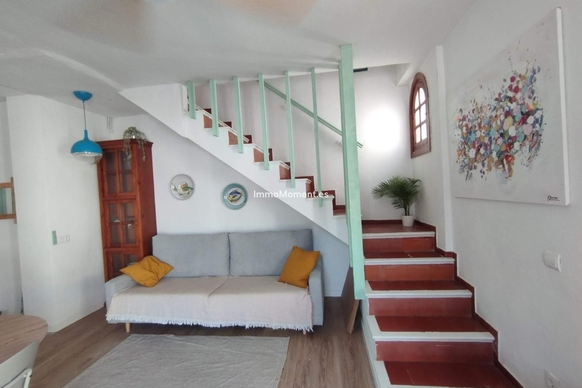 Bestaande woning - Vrijstaande villa - Estepona  - Estepona Centro