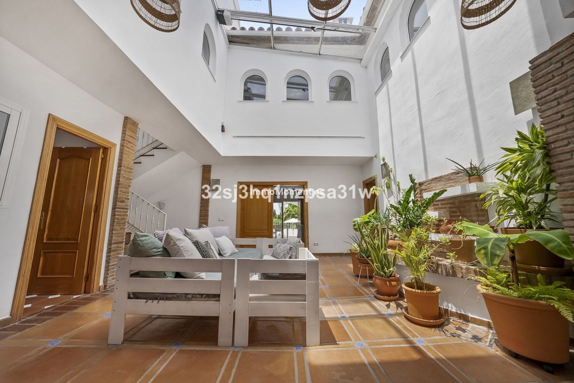 Bestaande woning - Vrijstaande villa - Estepona  - Estepona Centro