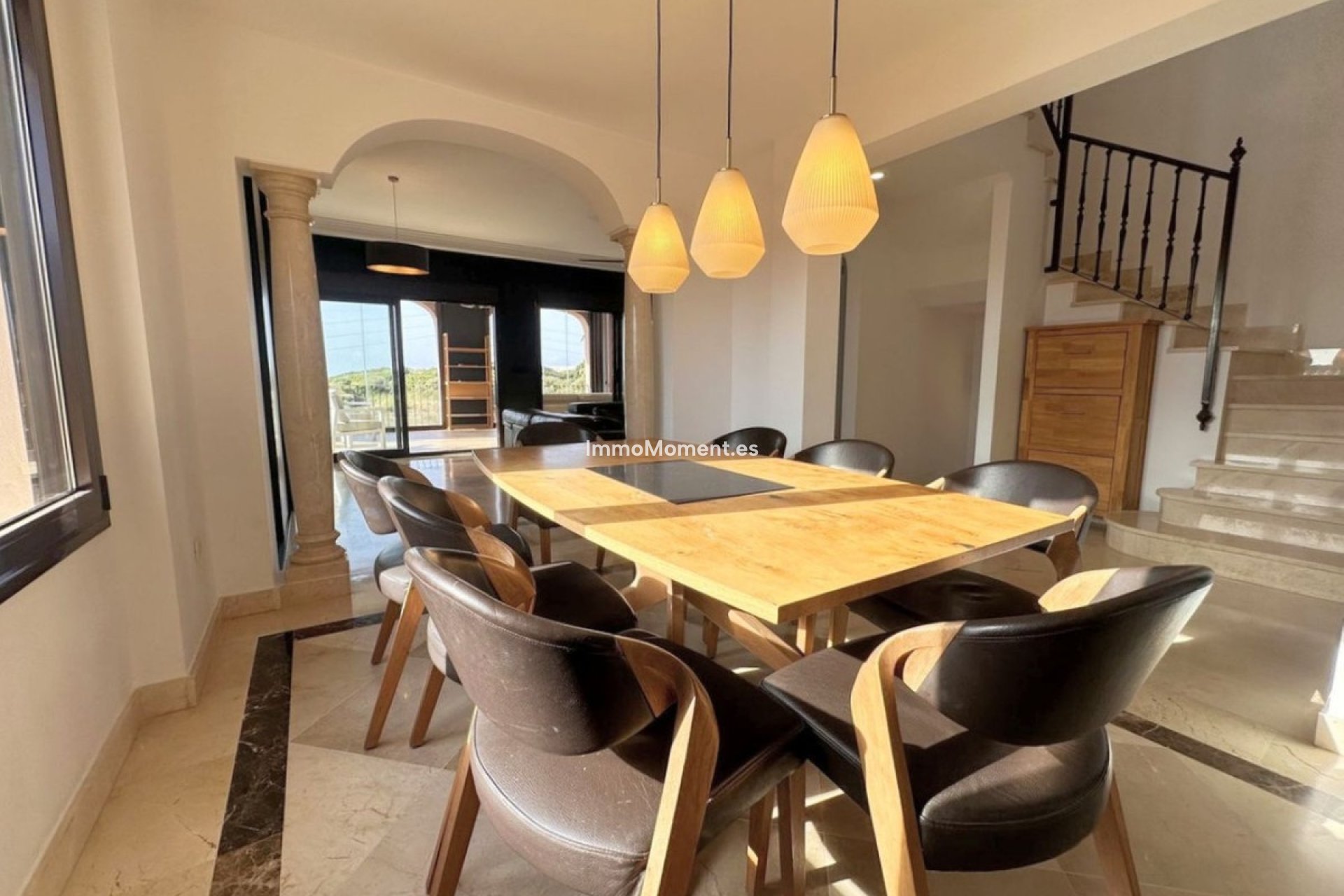 Bestaande woning - Vrijstaande villa - Estepona  - Estepona Centro