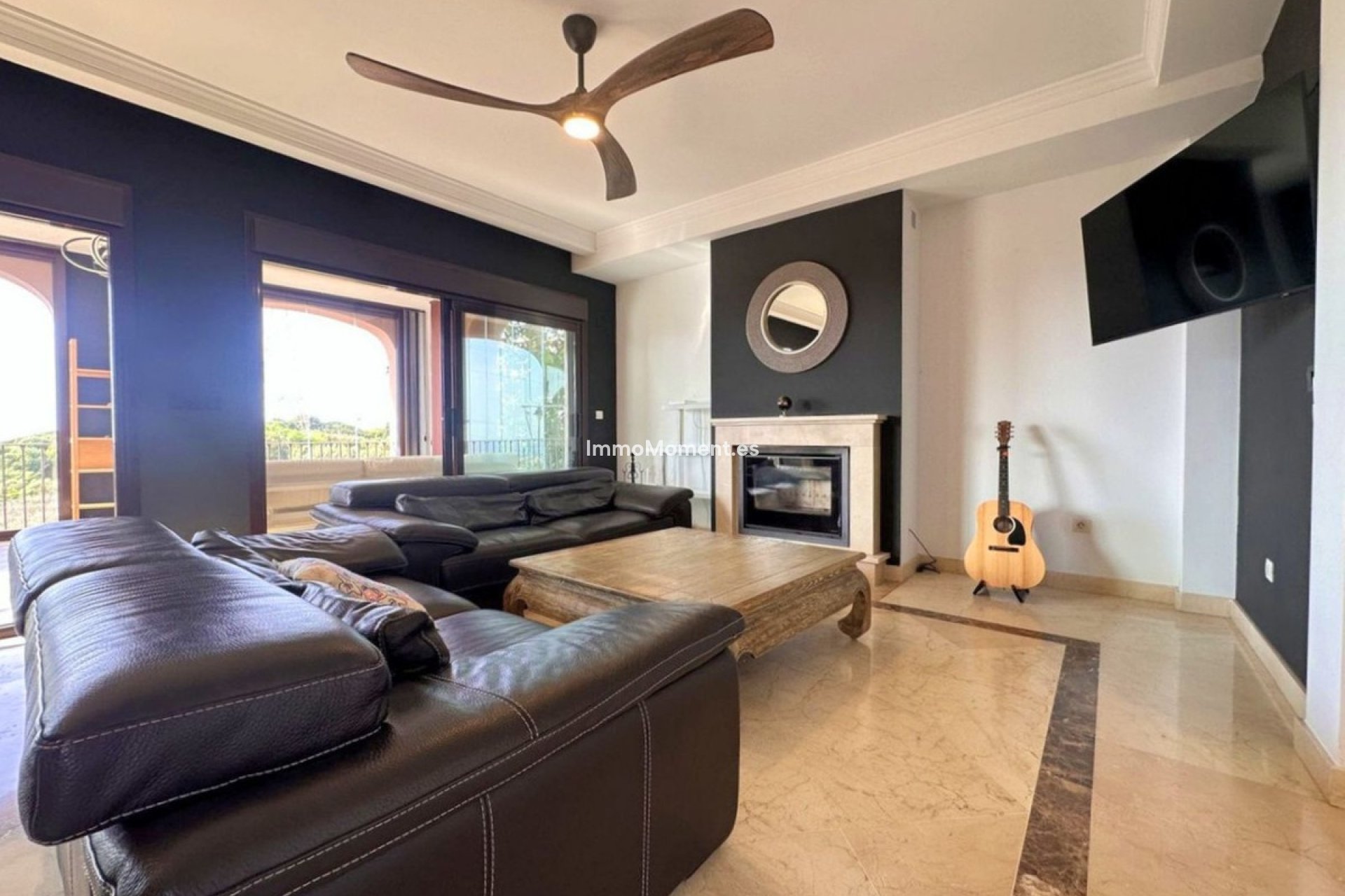 Bestaande woning - Vrijstaande villa - Estepona  - Estepona Centro