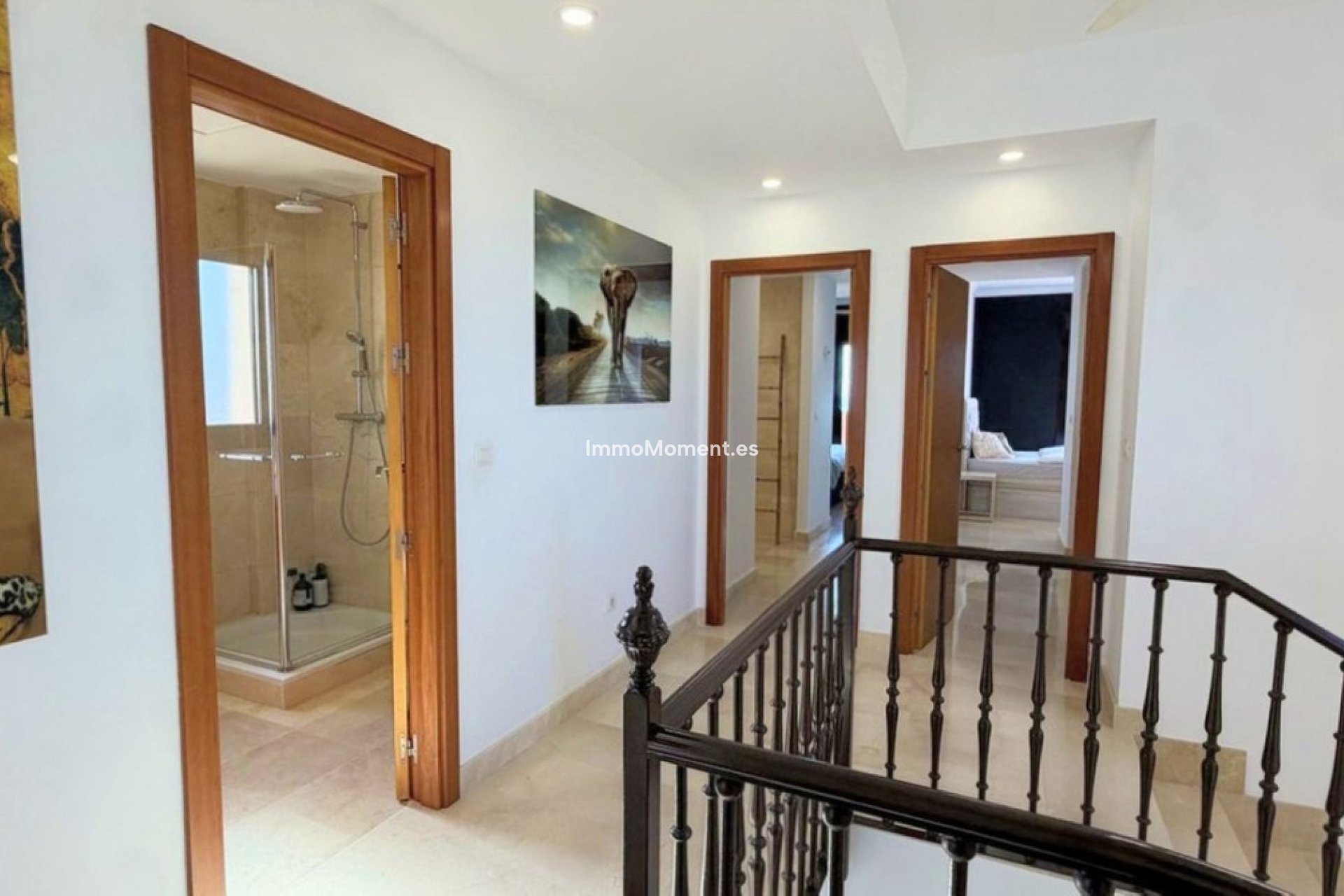 Bestaande woning - Vrijstaande villa - Estepona  - Estepona Centro