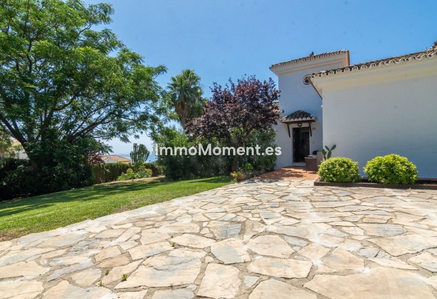 Bestaande woning - Vrijstaande villa - Estepona  - Estepona Centro