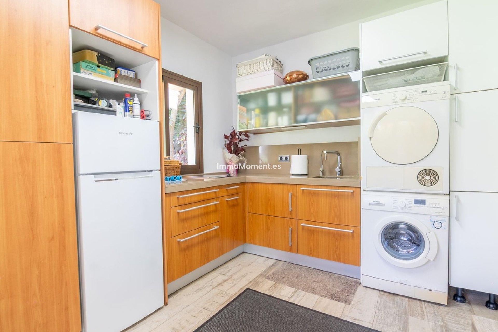 Bestaande woning - Vrijstaande villa - Estepona  - Estepona Centro