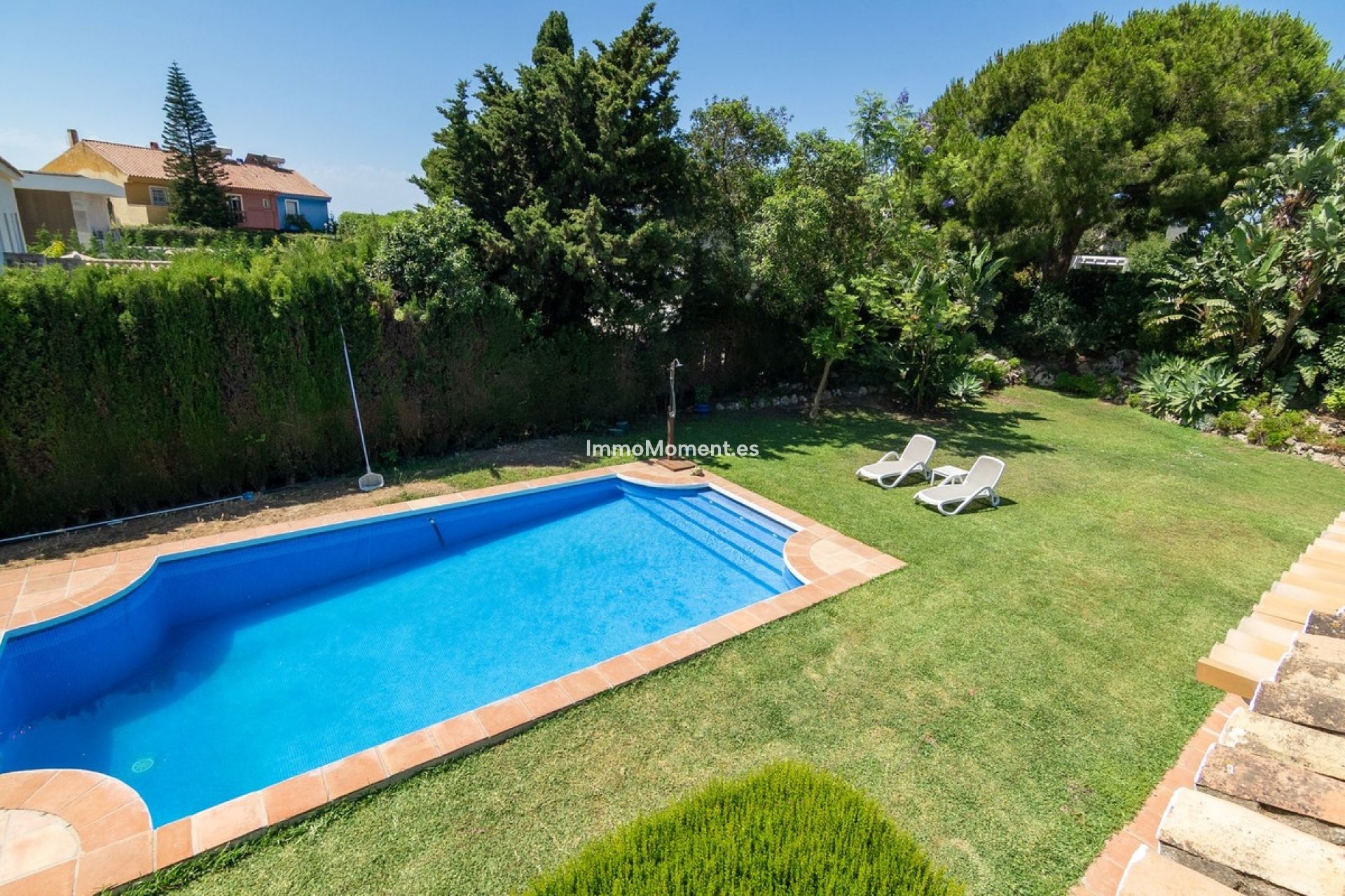 Bestaande woning - Vrijstaande villa - Estepona  - Estepona Centro