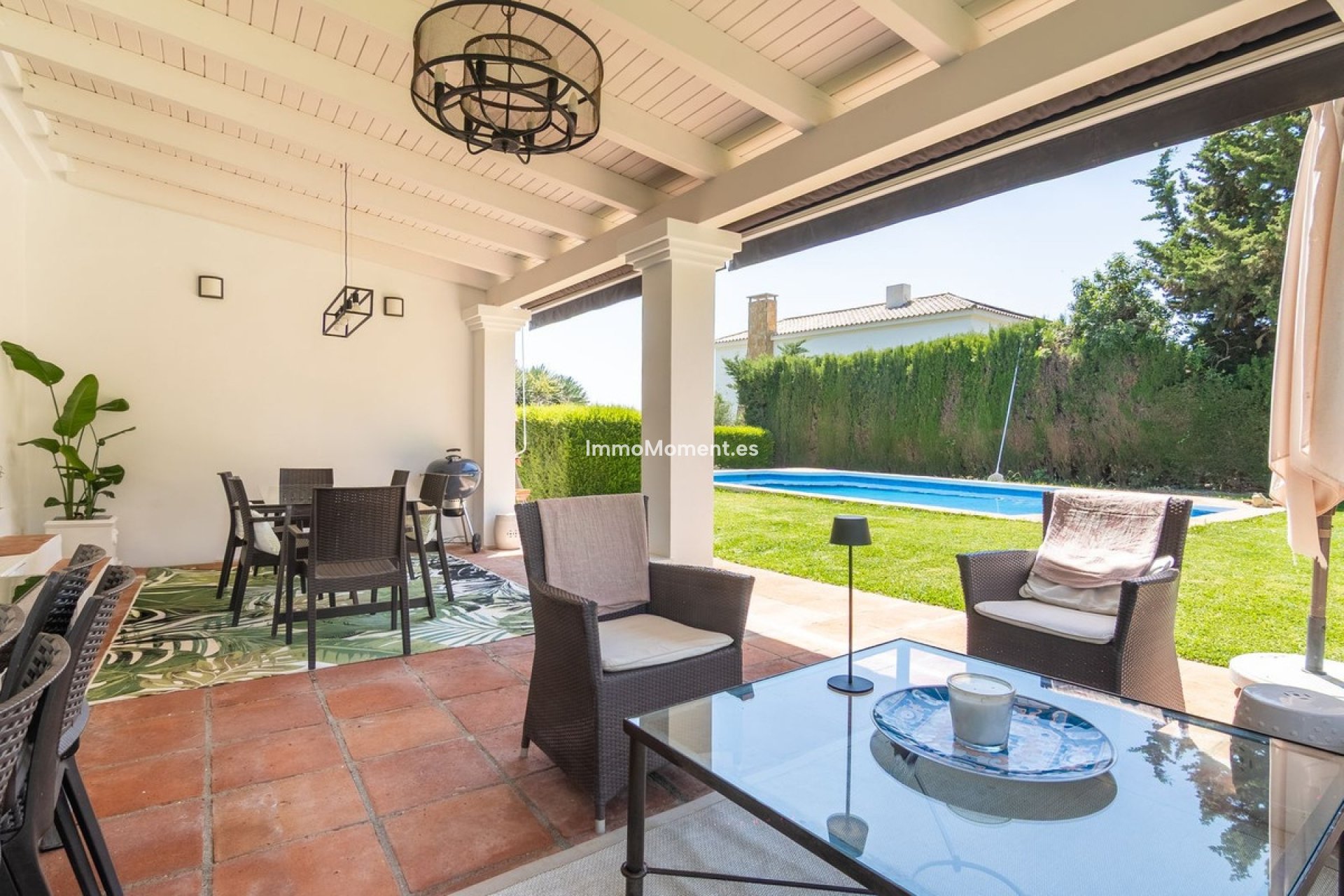 Bestaande woning - Vrijstaande villa - Estepona  - Estepona Centro