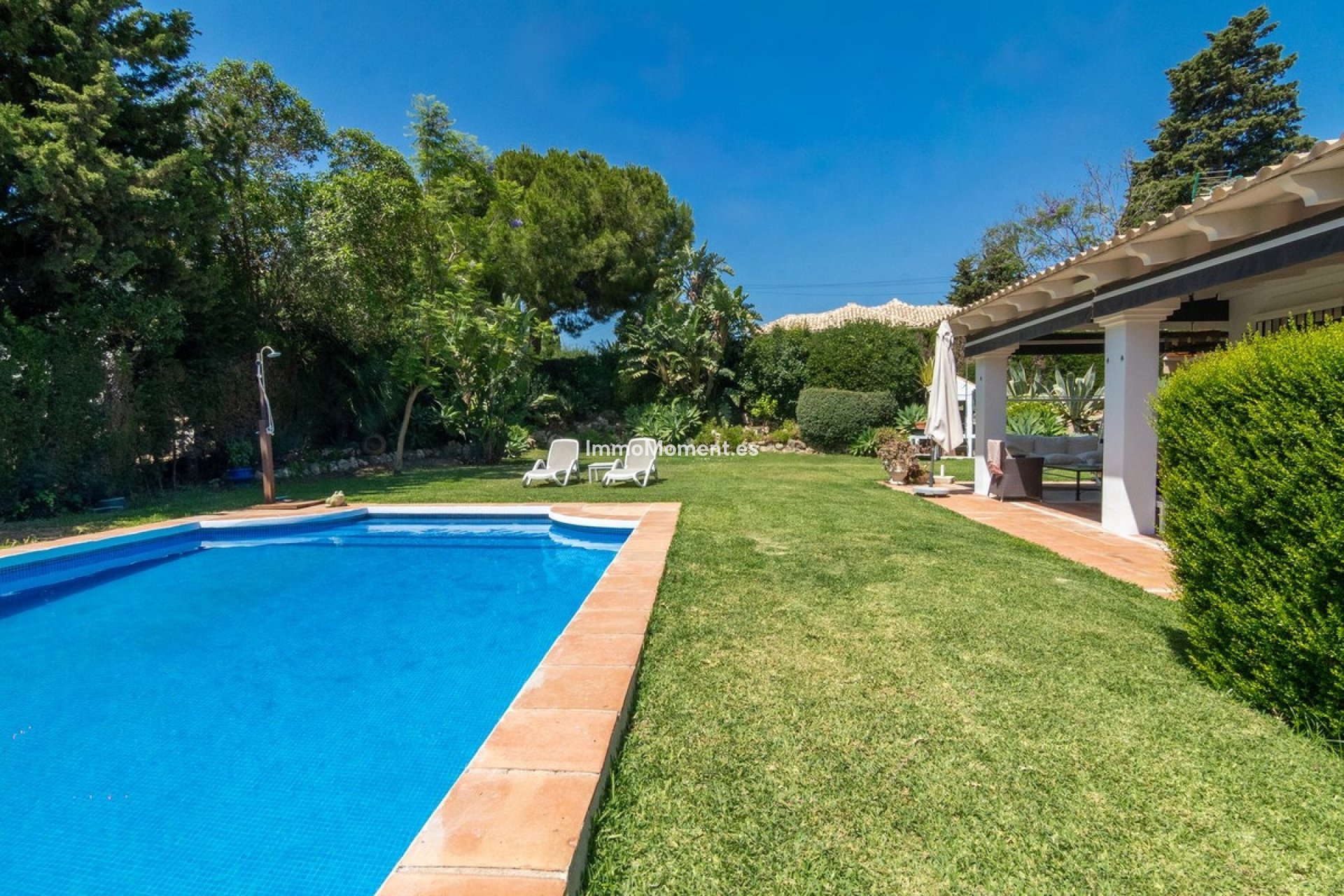 Bestaande woning - Vrijstaande villa - Estepona  - Estepona Centro