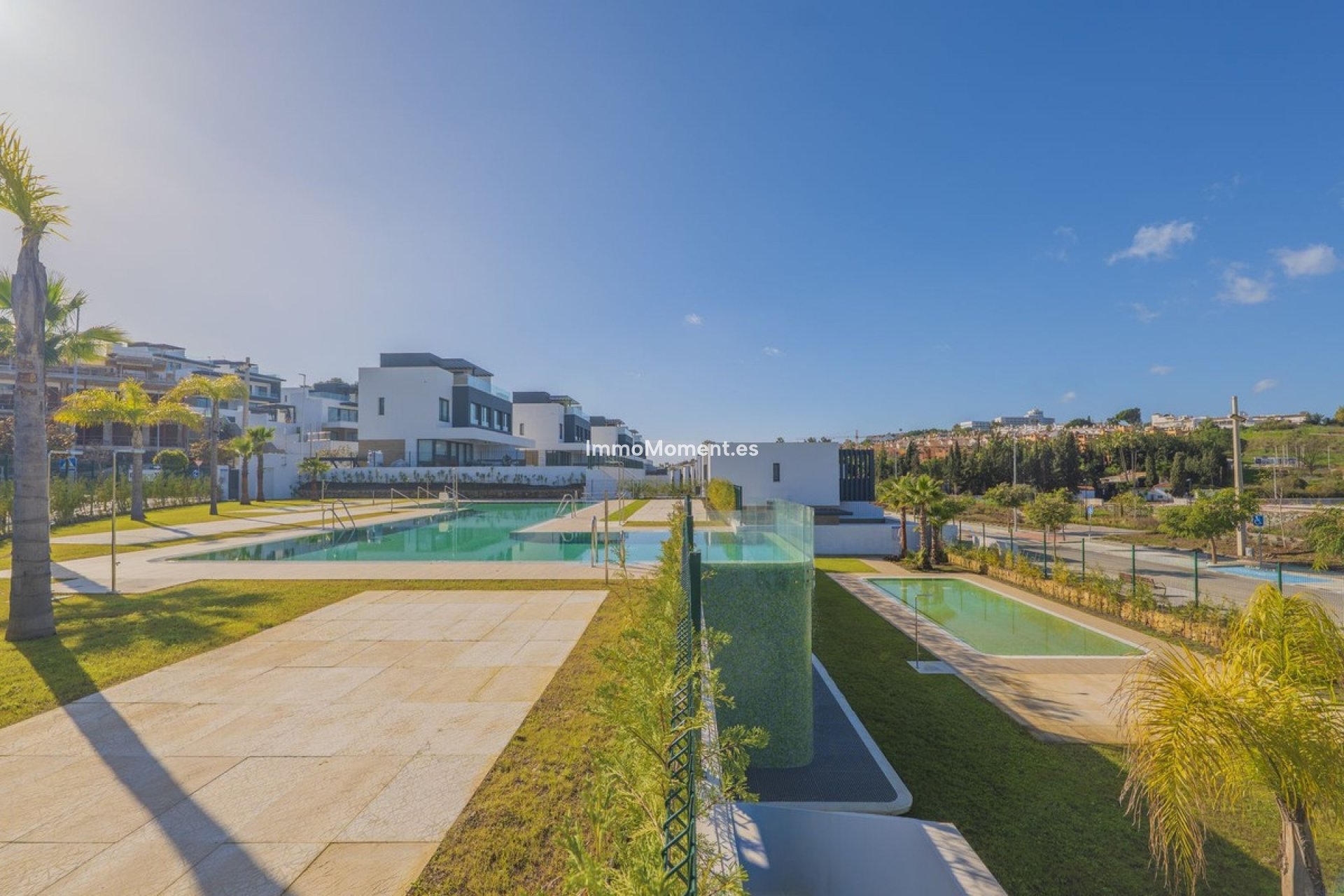 Bestaande woning - Vrijstaande villa - Estepona  - Estepona Centro