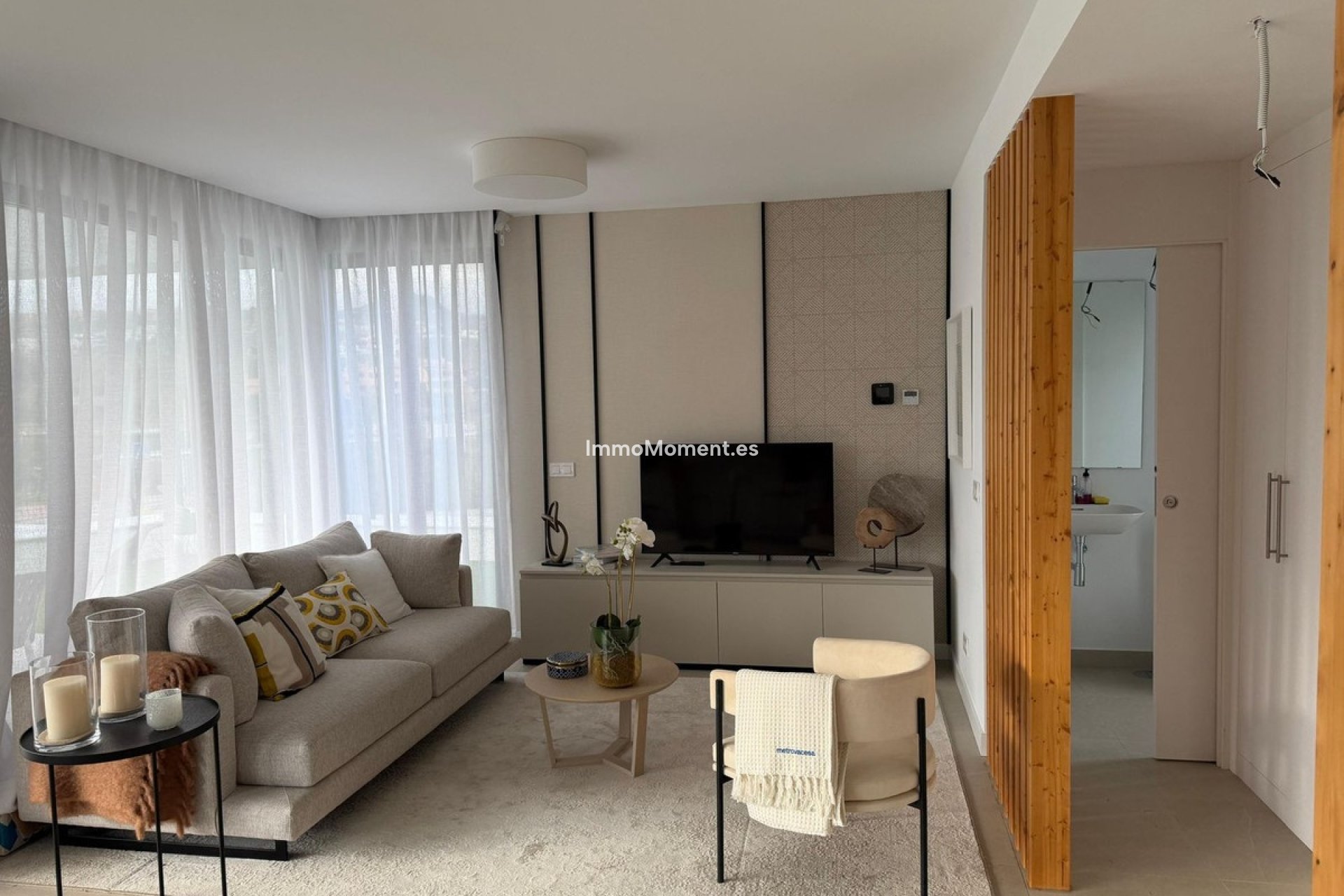 Bestaande woning - Vrijstaande villa - Estepona  - Estepona Centro