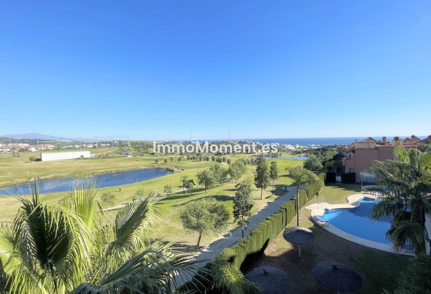 Bestaande woning - Vrijstaande villa - Estepona  - Estepona Centro