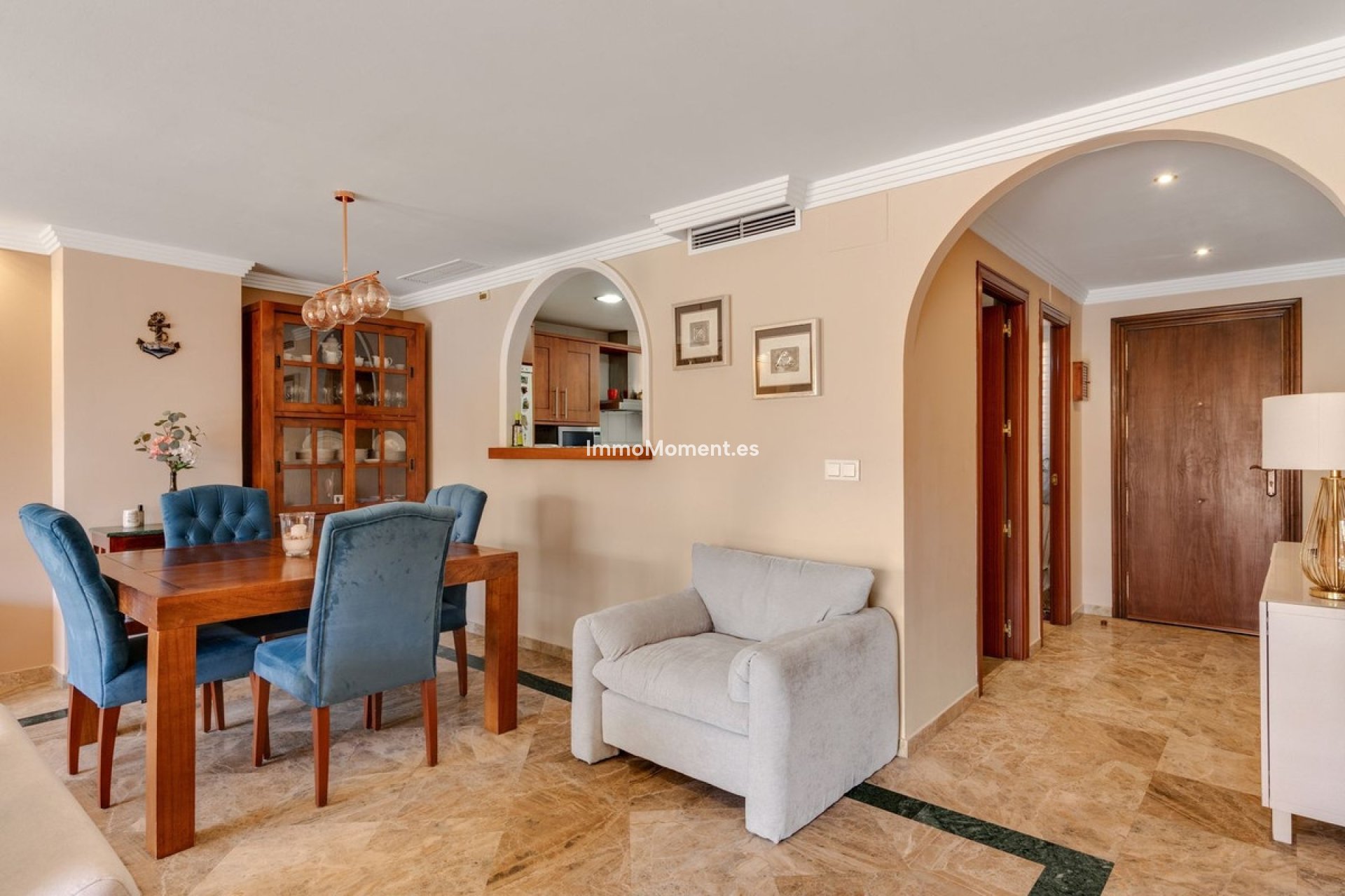 Bestaande woning - Vrijstaande villa - Estepona  - Estepona Centro
