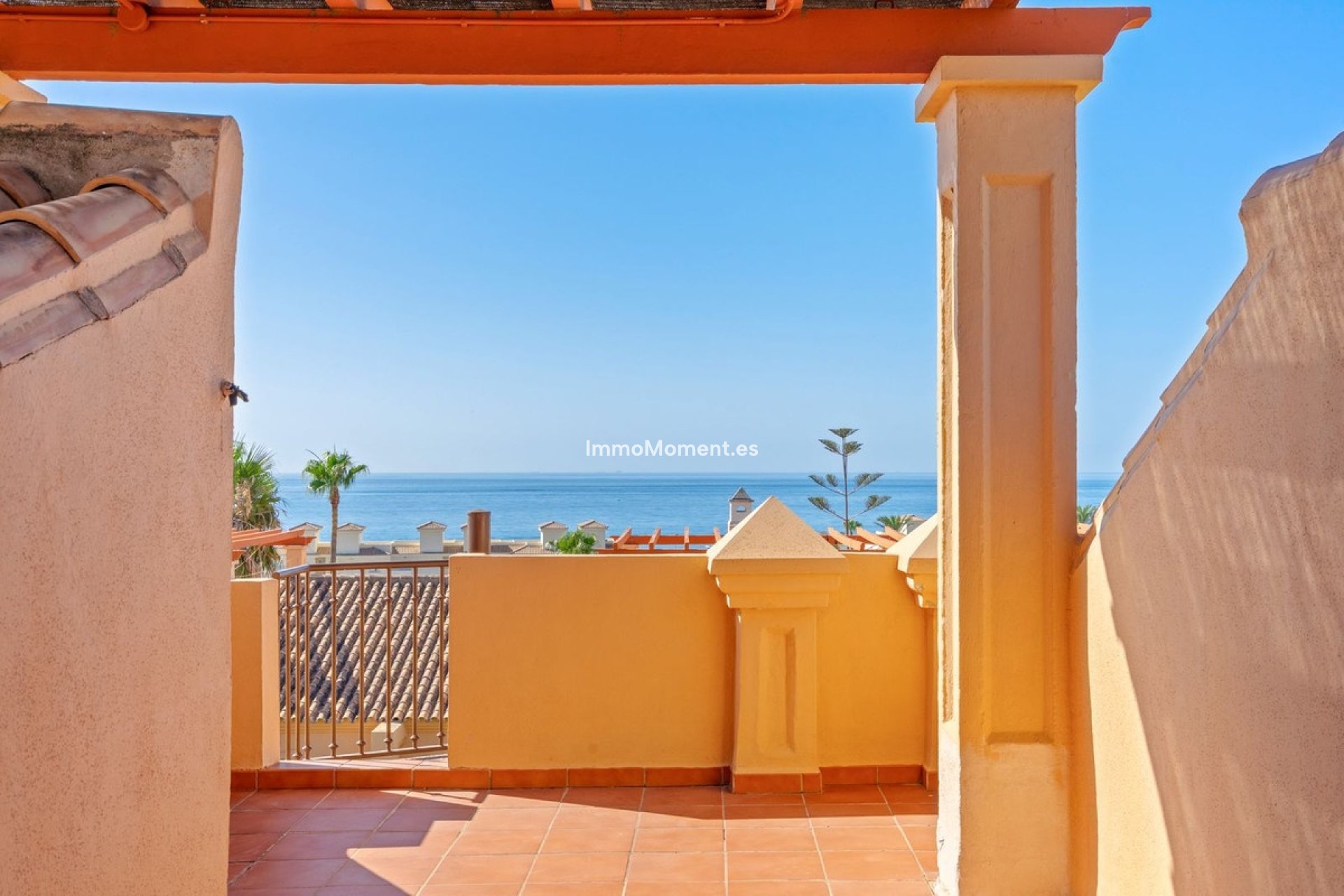 Bestaande woning - Vrijstaande villa - Estepona  - Estepona Centro