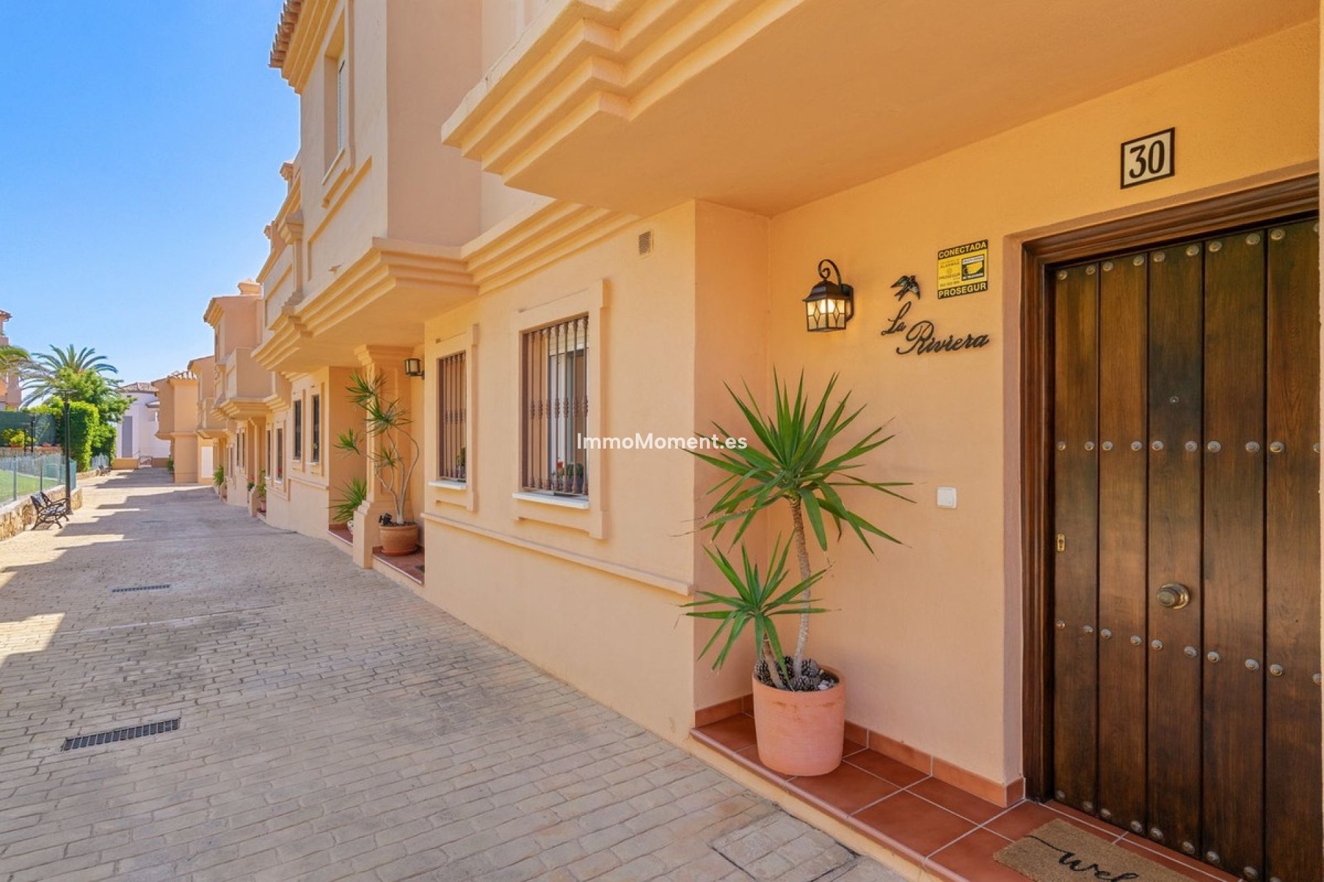 Bestaande woning - Vrijstaande villa - Estepona  - Estepona Centro