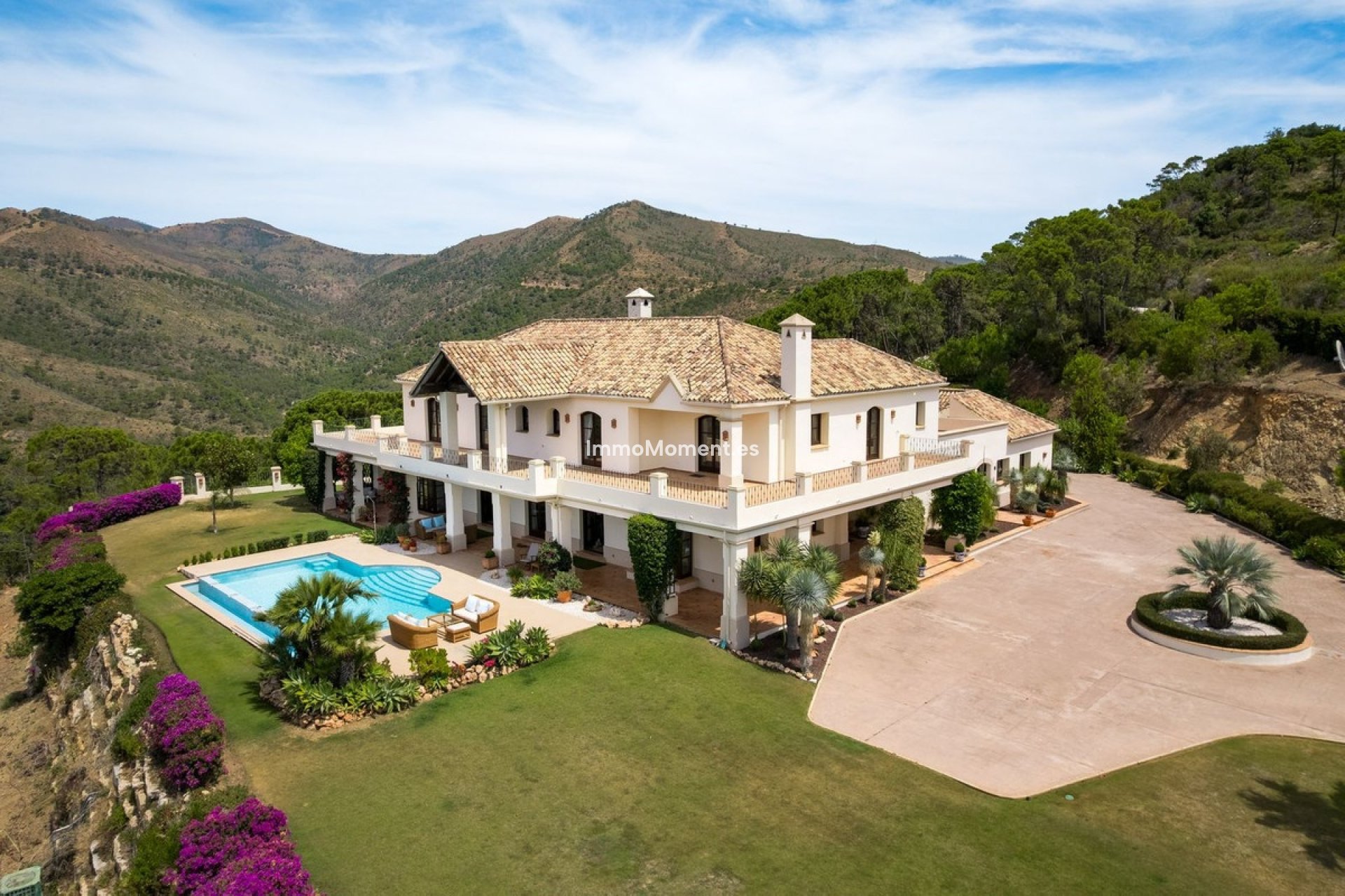 Bestaande woning - Vrijstaande villa - Estepona  - Estepona Centro