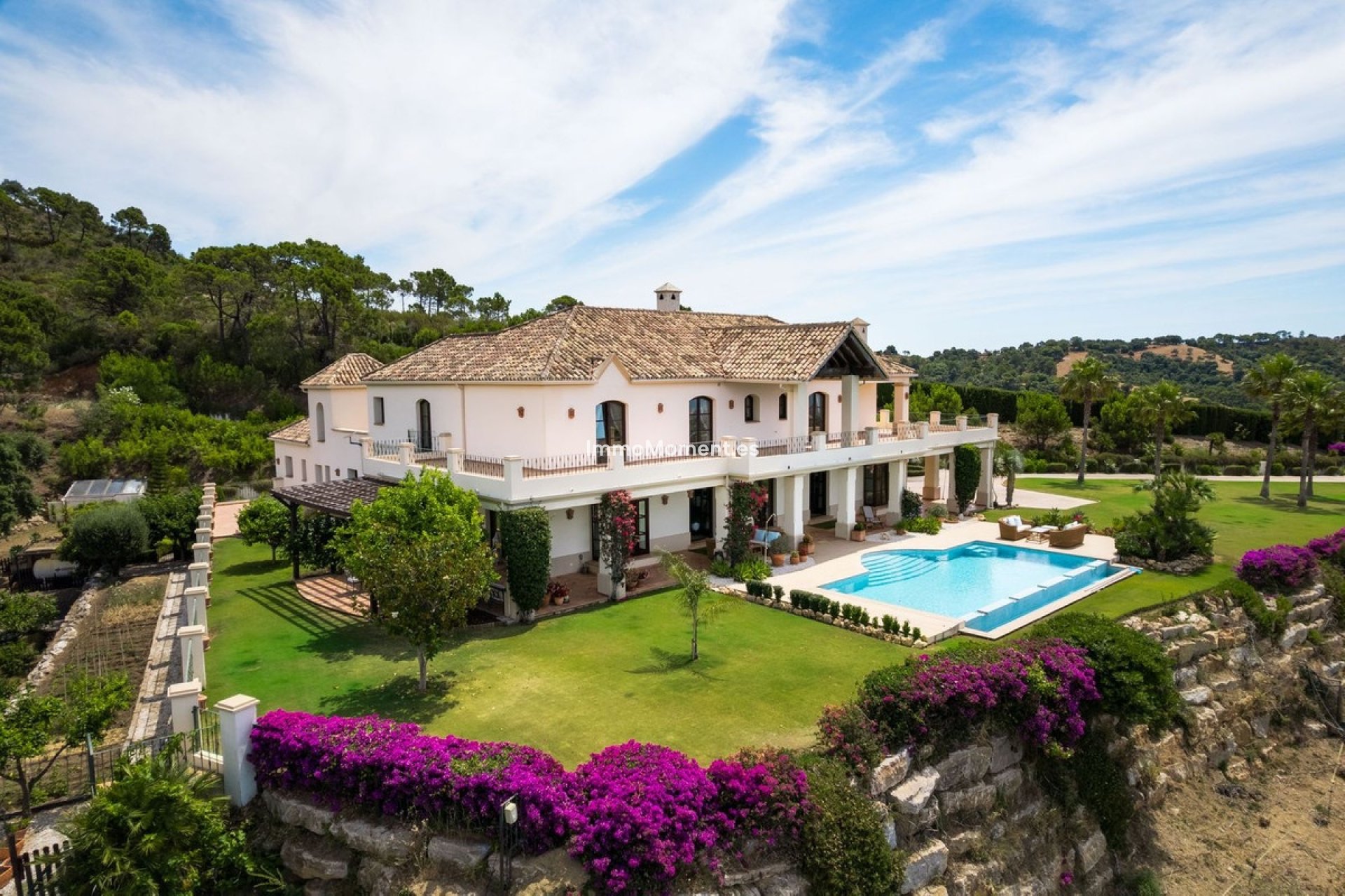 Bestaande woning - Vrijstaande villa - Estepona  - Estepona Centro