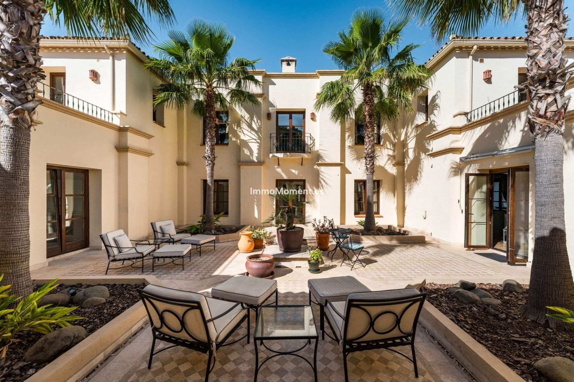 Bestaande woning - Vrijstaande villa - Estepona  - Estepona Centro