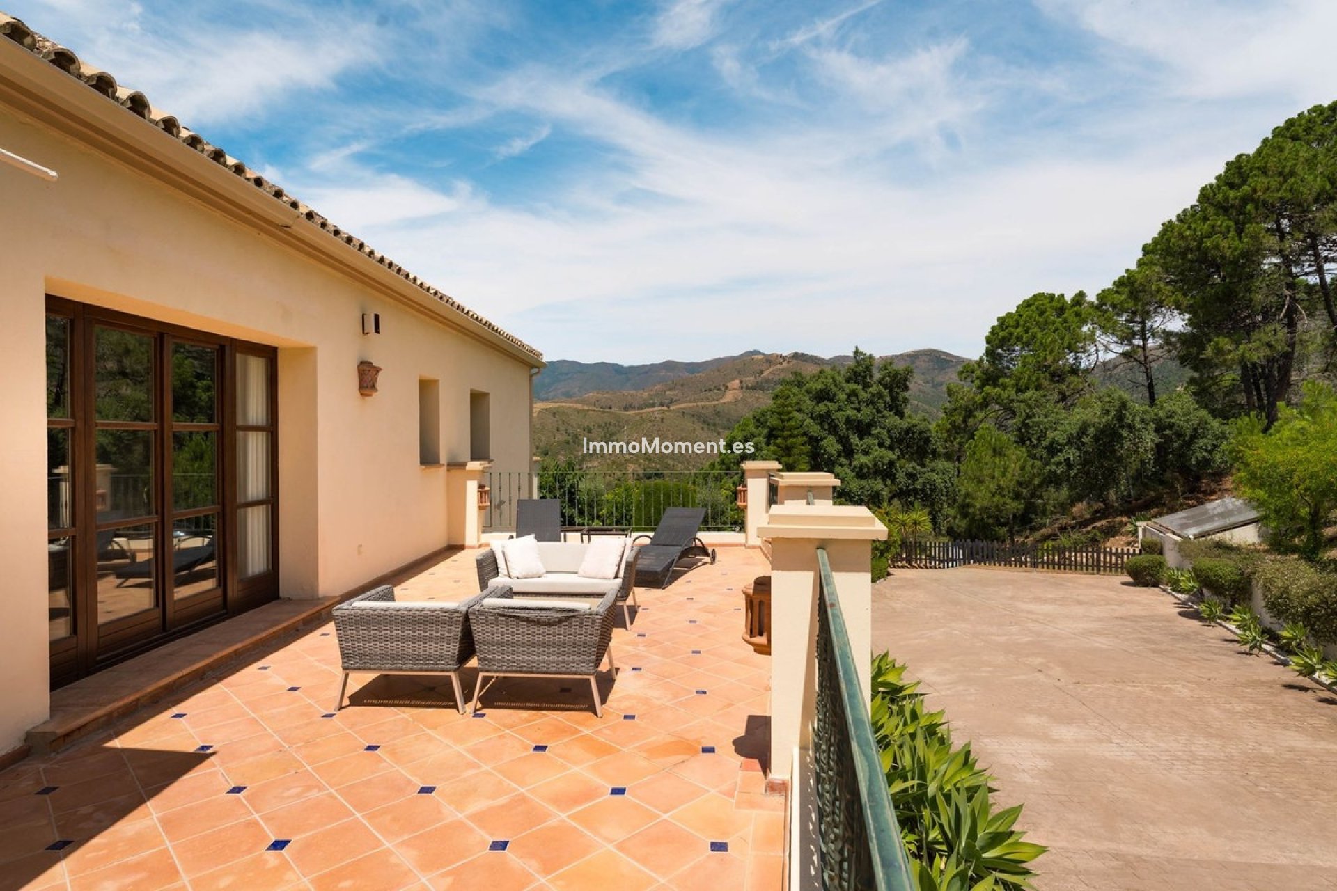 Bestaande woning - Vrijstaande villa - Estepona  - Estepona Centro