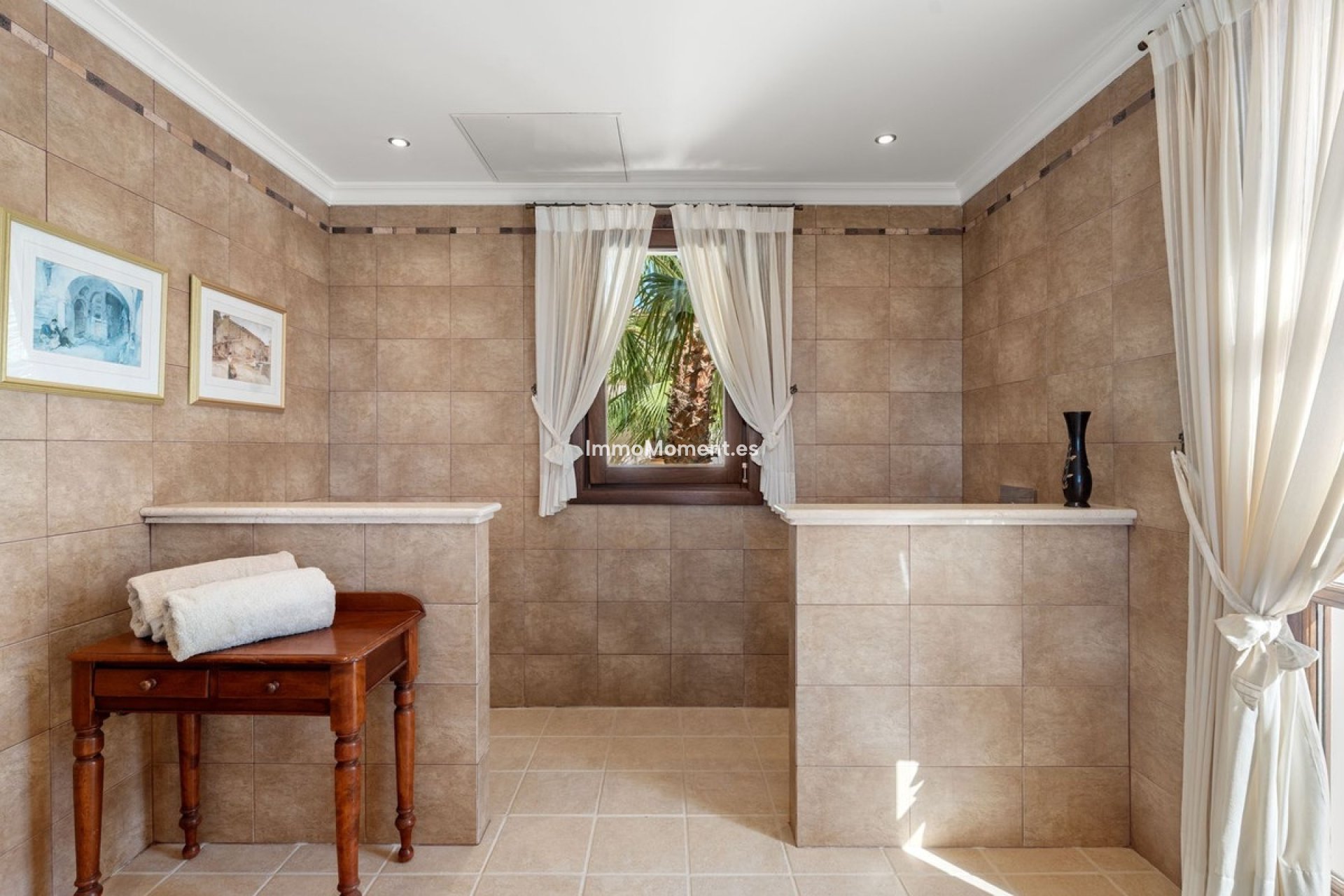 Bestaande woning - Vrijstaande villa - Estepona  - Estepona Centro