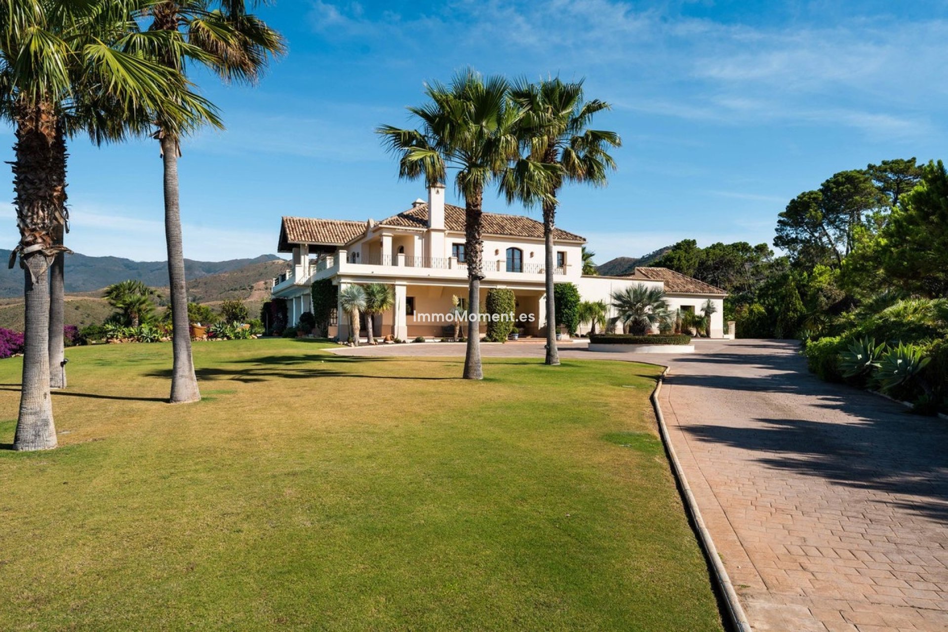Bestaande woning - Vrijstaande villa - Estepona  - Estepona Centro