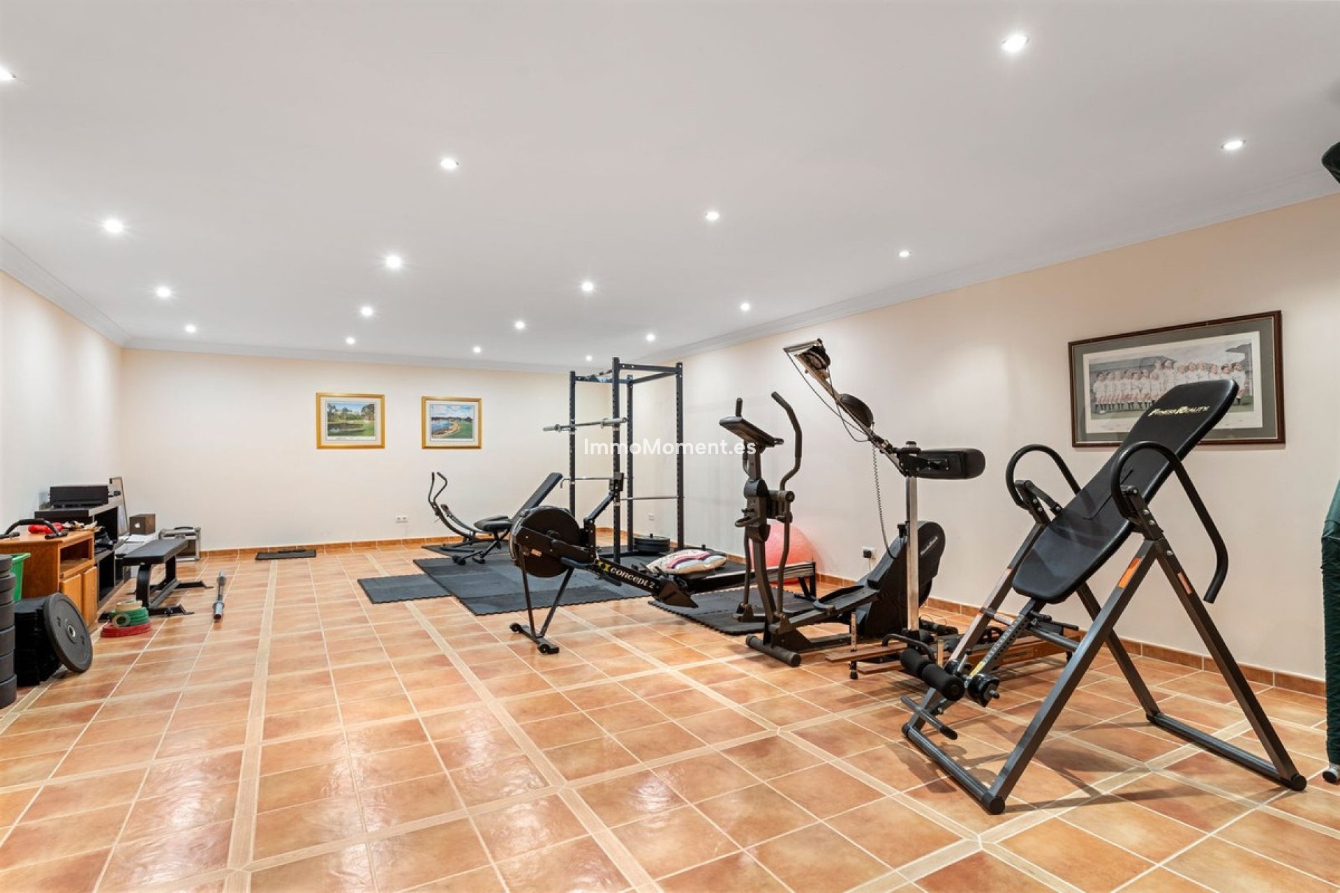 Bestaande woning - Vrijstaande villa - Estepona  - Estepona Centro
