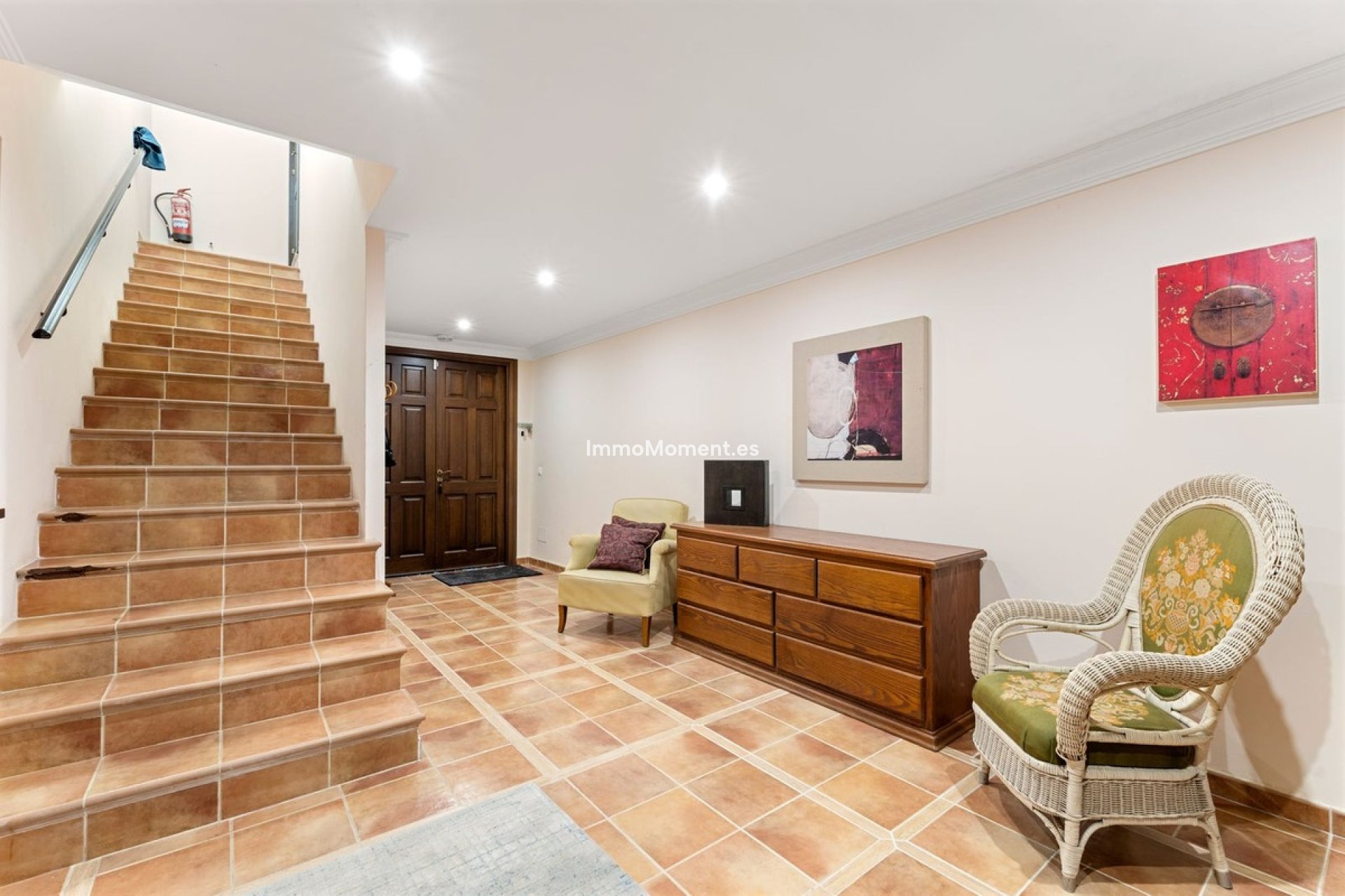 Bestaande woning - Vrijstaande villa - Estepona  - Estepona Centro