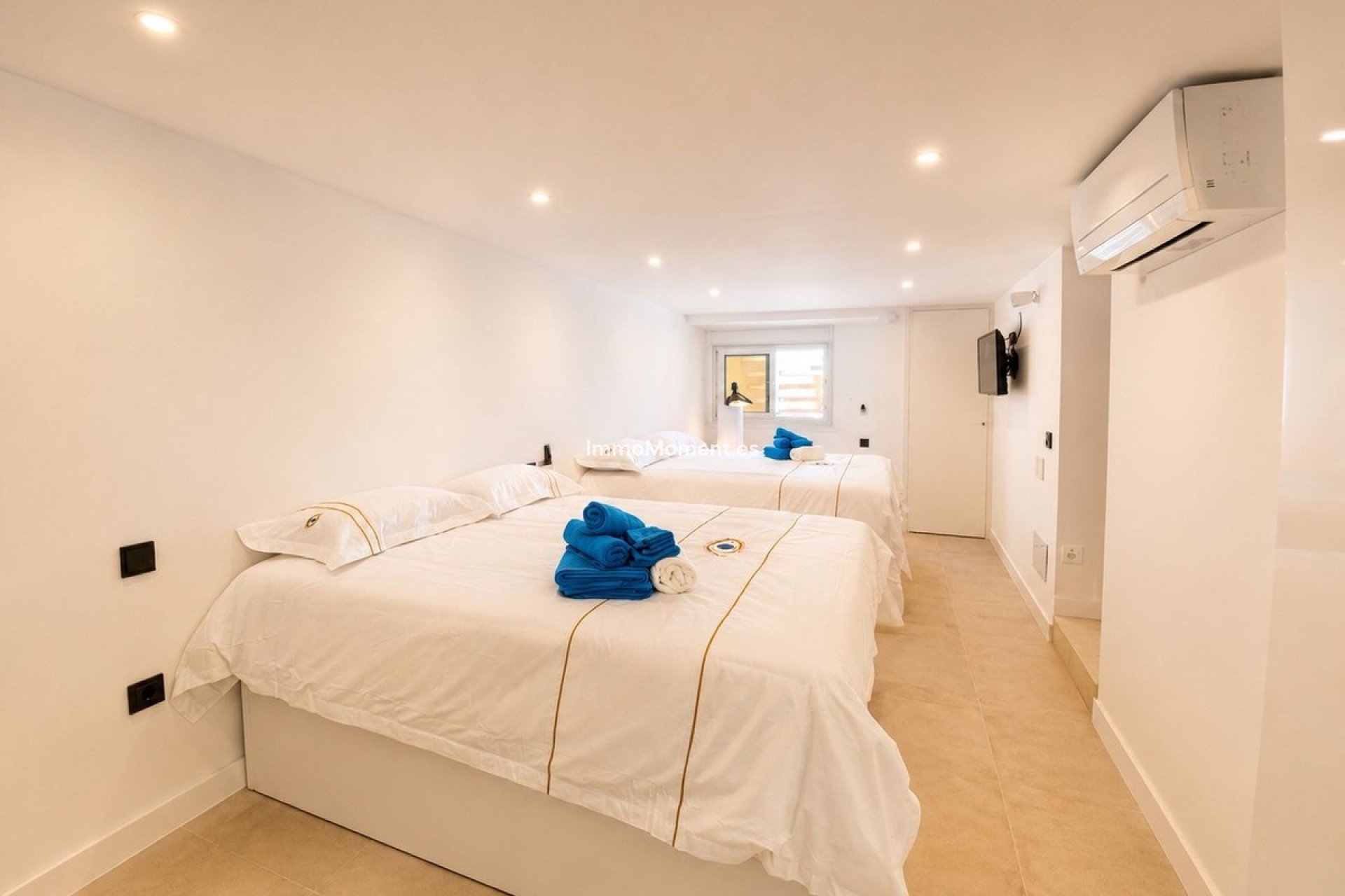 Bestaande woning - Vrijstaande villa - Estepona  - Estepona Centro