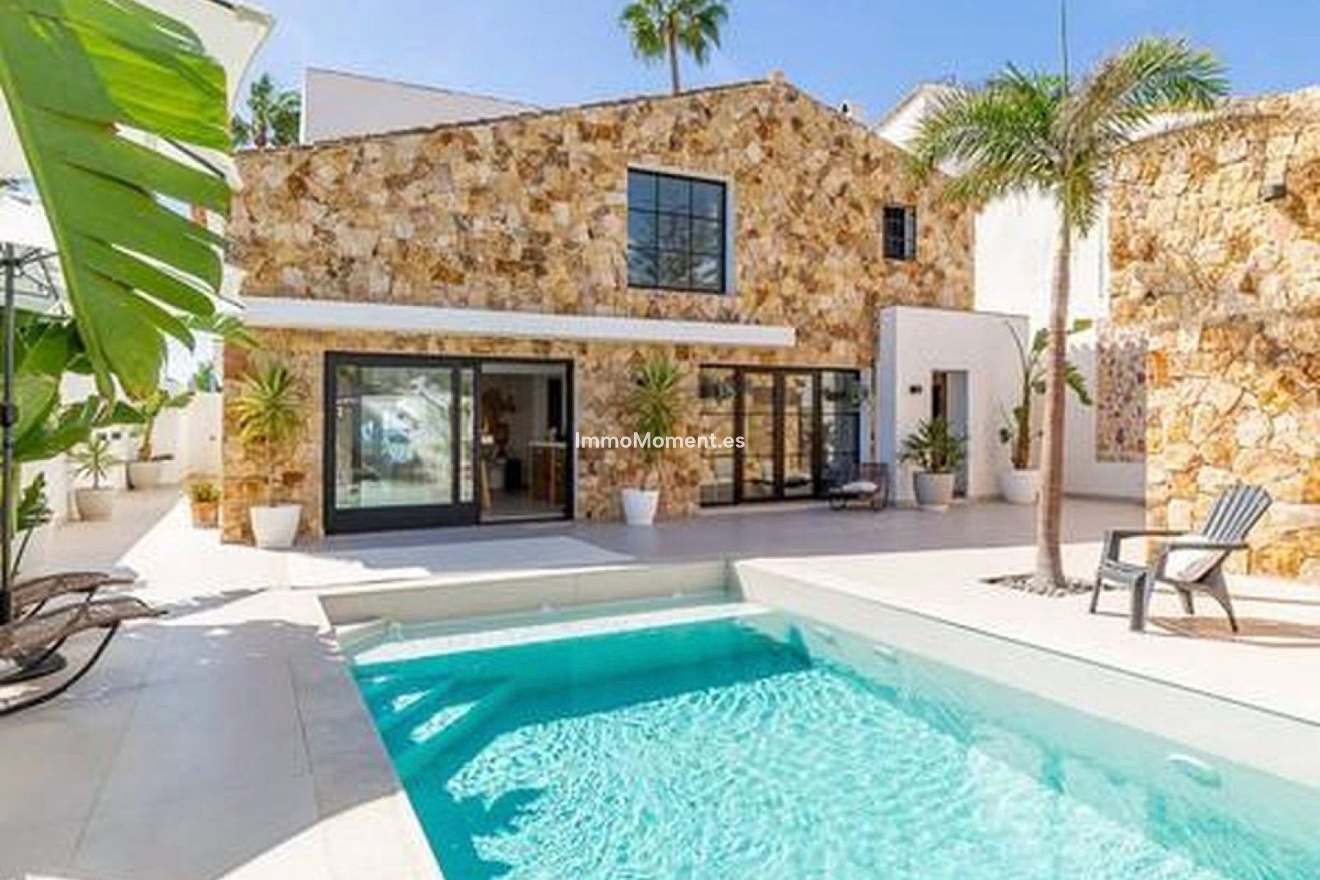 Bestaande woning - Vrijstaande villa - Estepona  - Estepona Centro