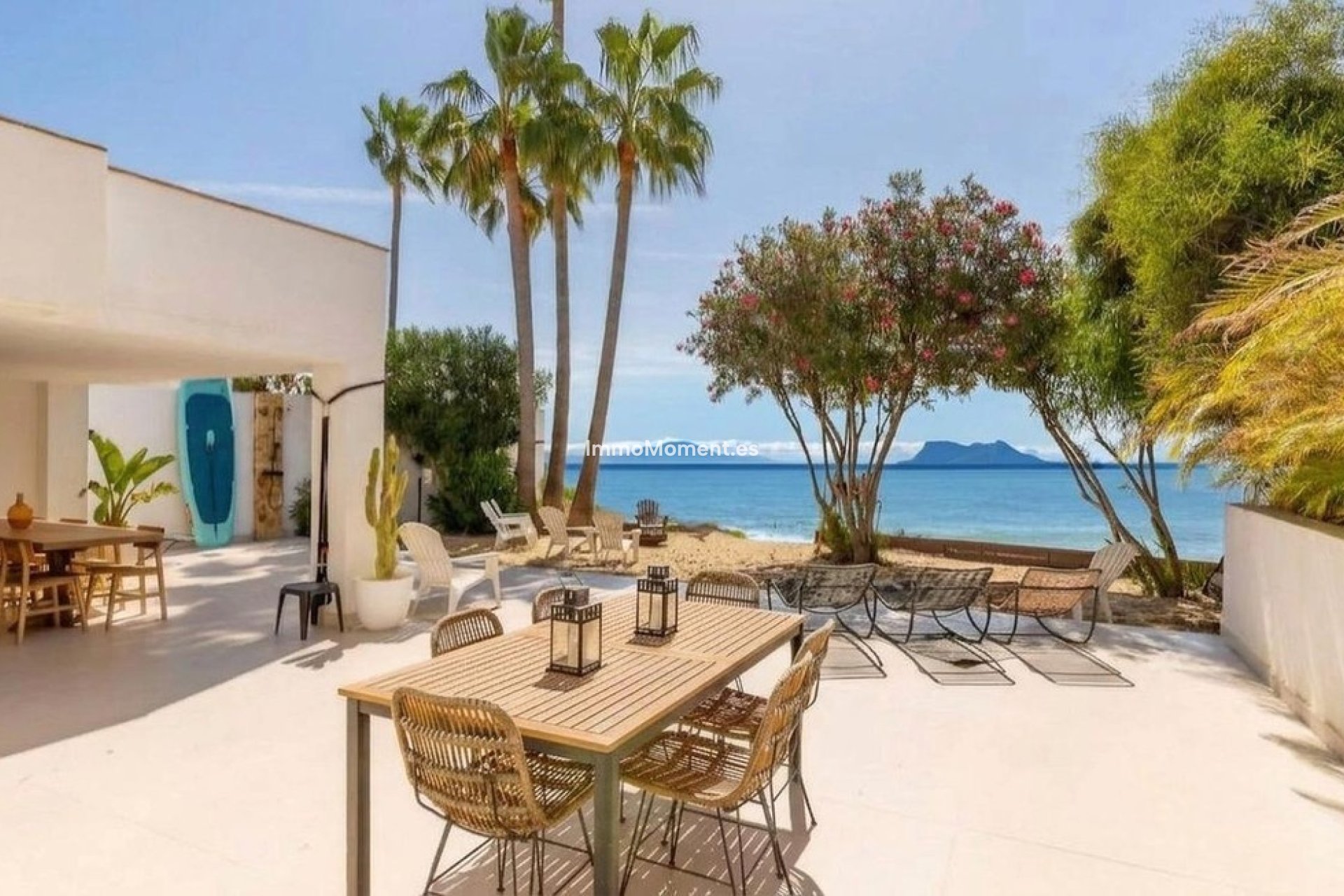 Bestaande woning - Vrijstaande villa - Estepona  - Estepona Centro