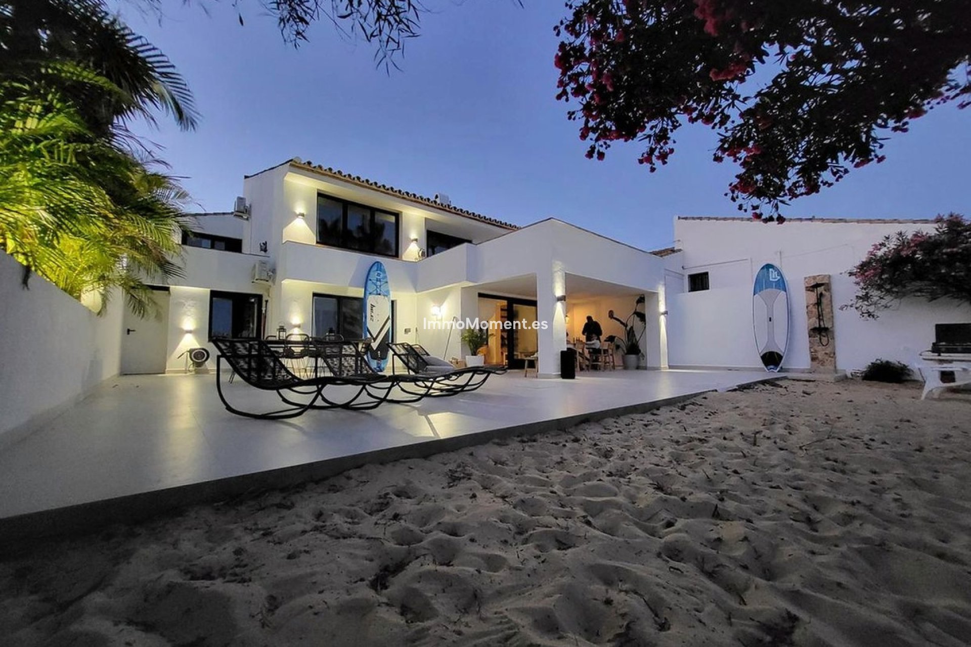 Bestaande woning - Vrijstaande villa - Estepona  - Estepona Centro