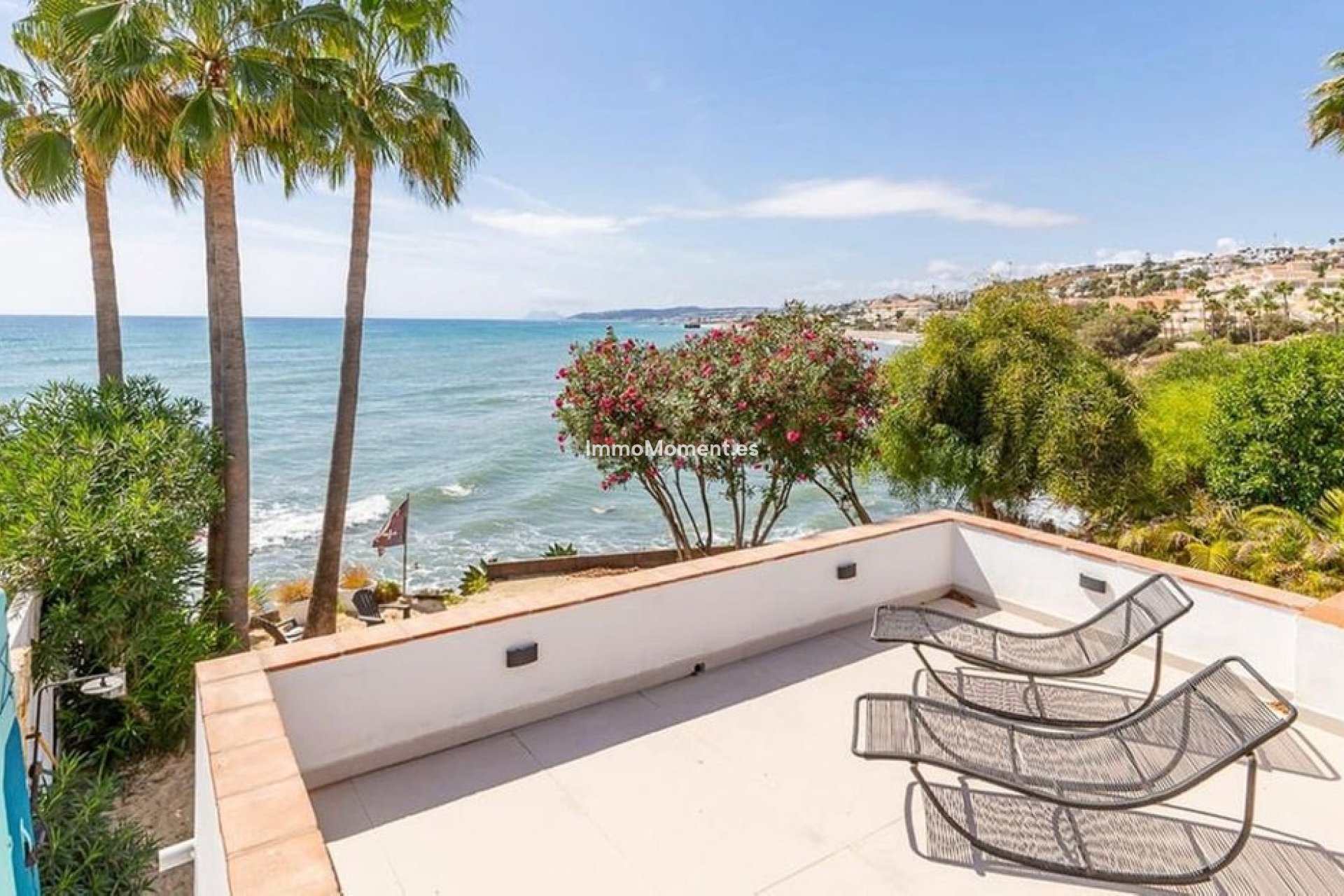 Bestaande woning - Vrijstaande villa - Estepona  - Estepona Centro