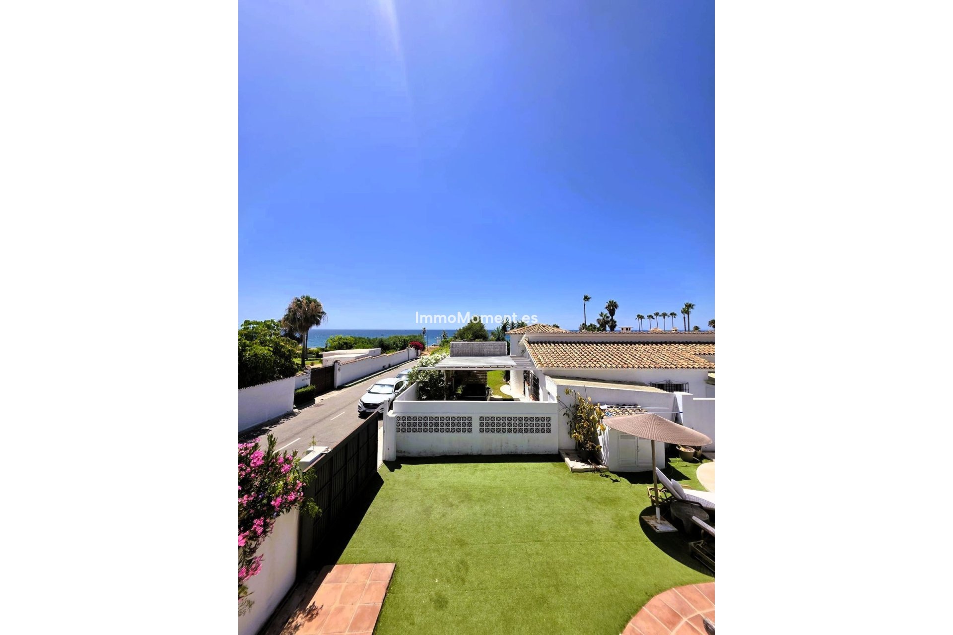 Bestaande woning - Vrijstaande villa - Estepona  - Estepona Centro