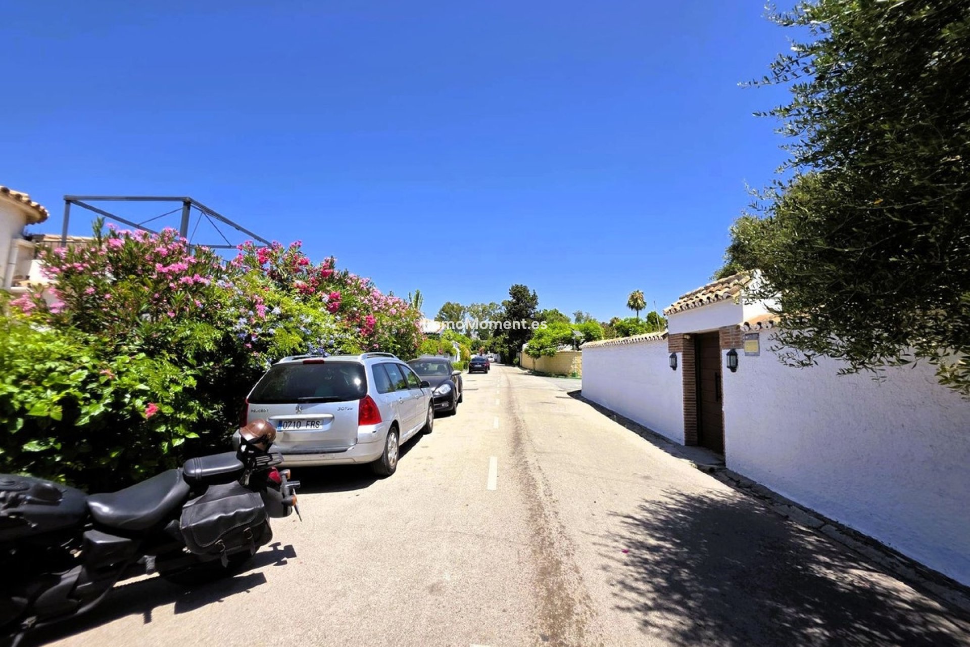 Bestaande woning - Vrijstaande villa - Estepona  - Estepona Centro
