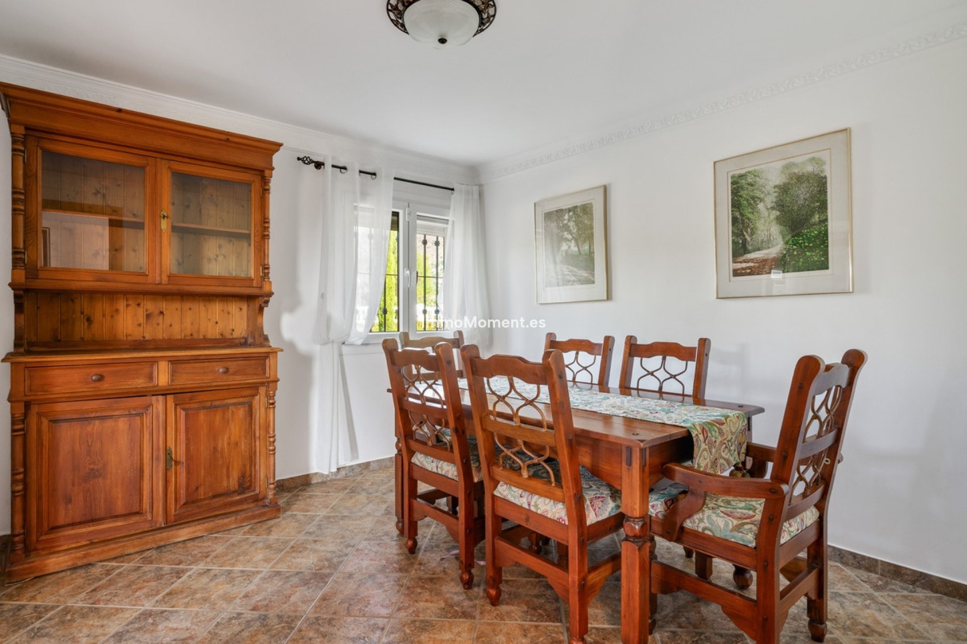 Bestaande woning - Vrijstaande villa - Estepona  - Estepona Centro