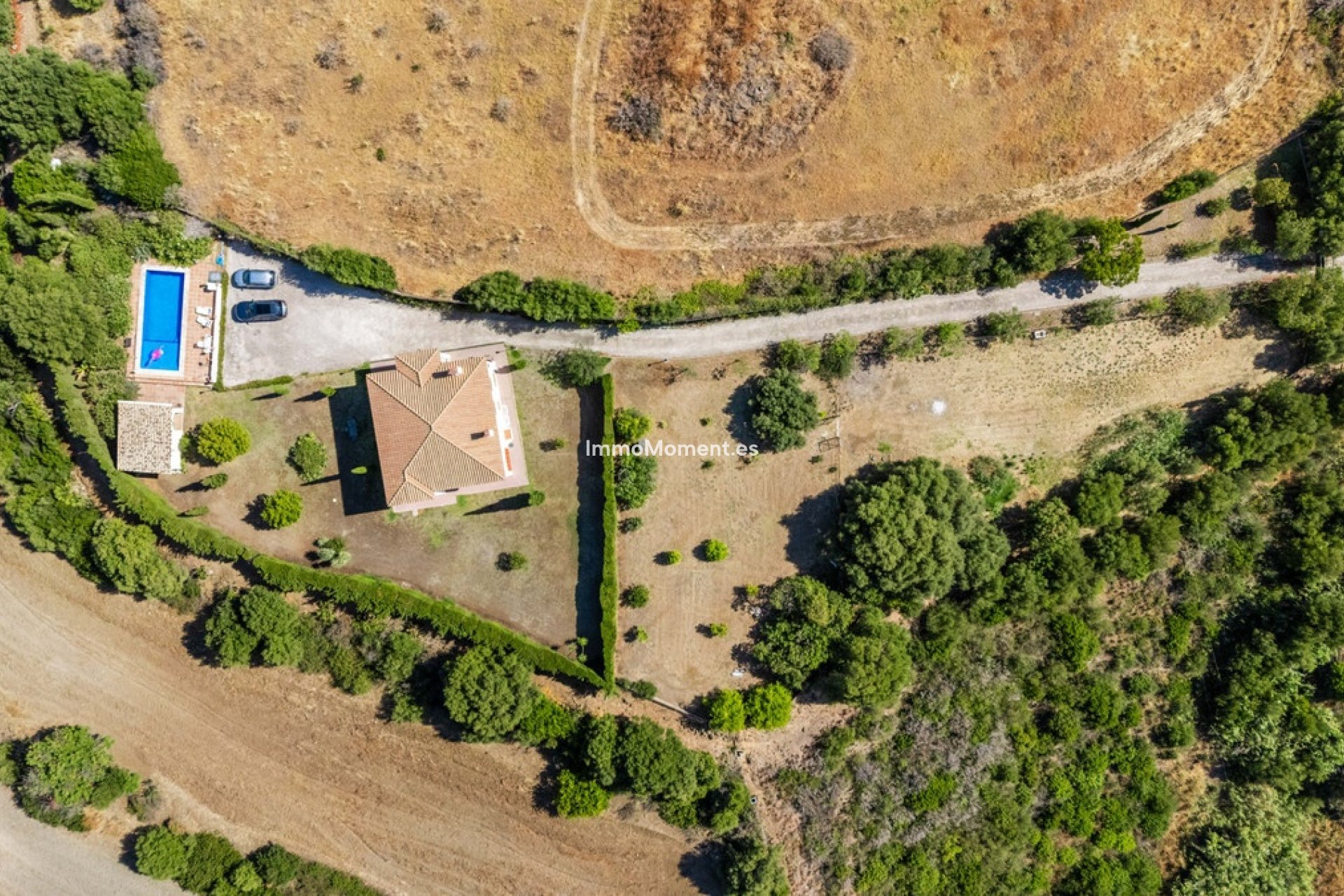 Bestaande woning - Vrijstaande villa - Estepona  - Estepona Centro