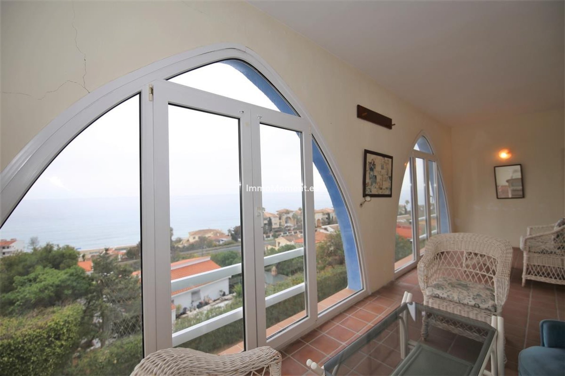 Bestaande woning - Vrijstaande villa - Estepona  - Estepona Centro