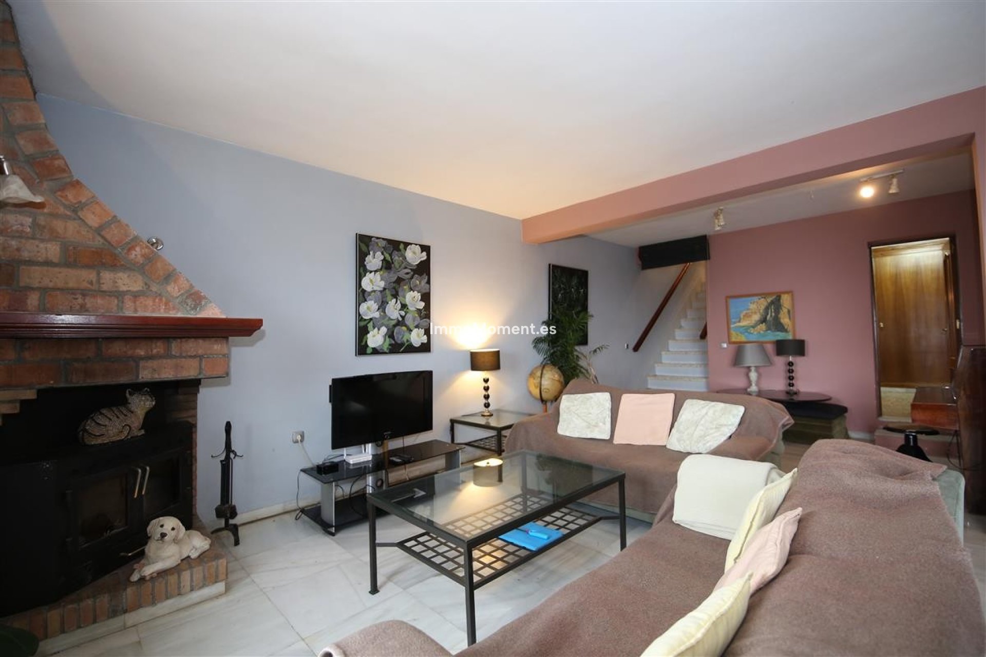 Bestaande woning - Vrijstaande villa - Estepona  - Estepona Centro