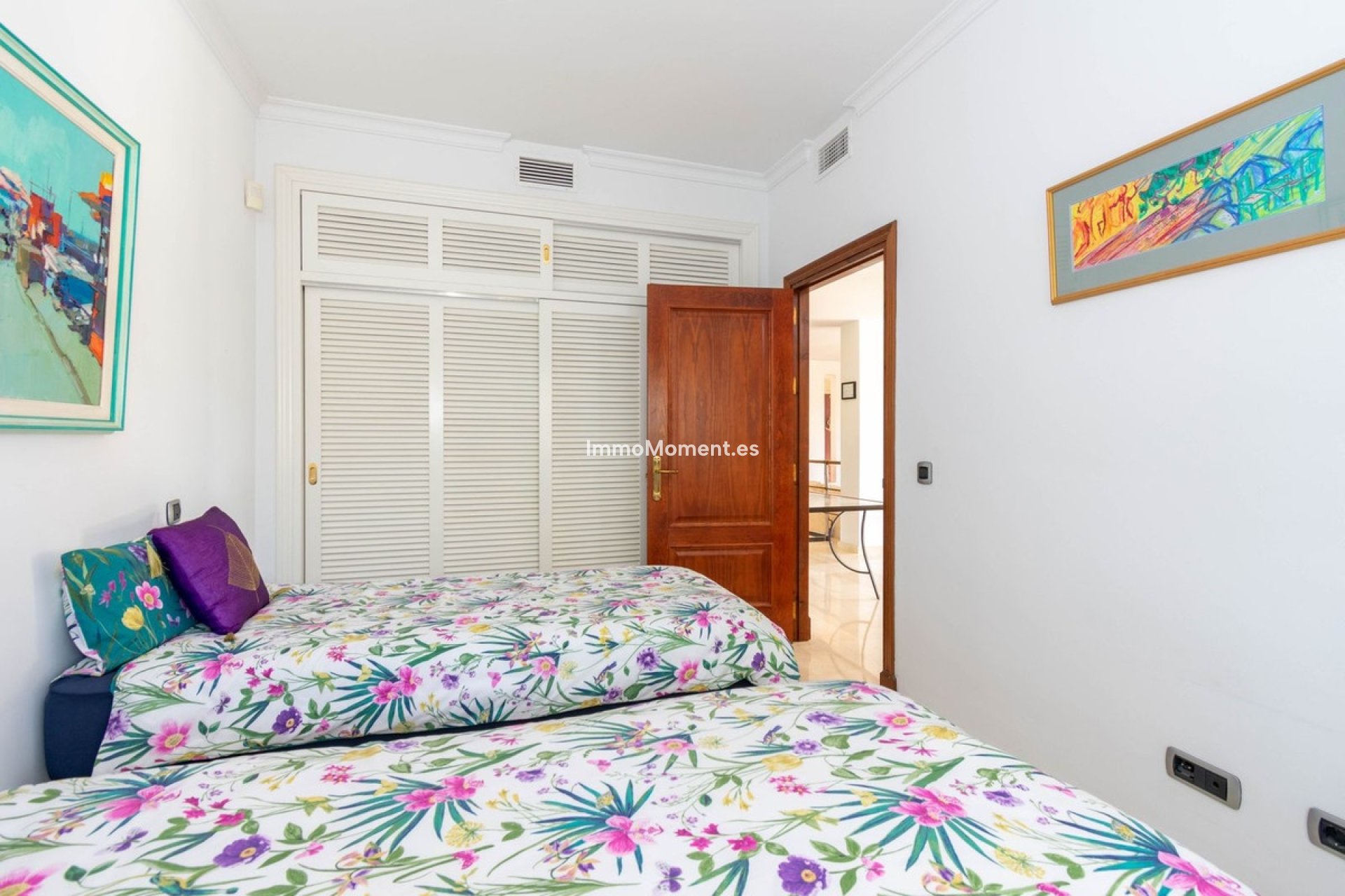 Bestaande woning - Vrijstaande villa - Estepona  - Estepona Centro