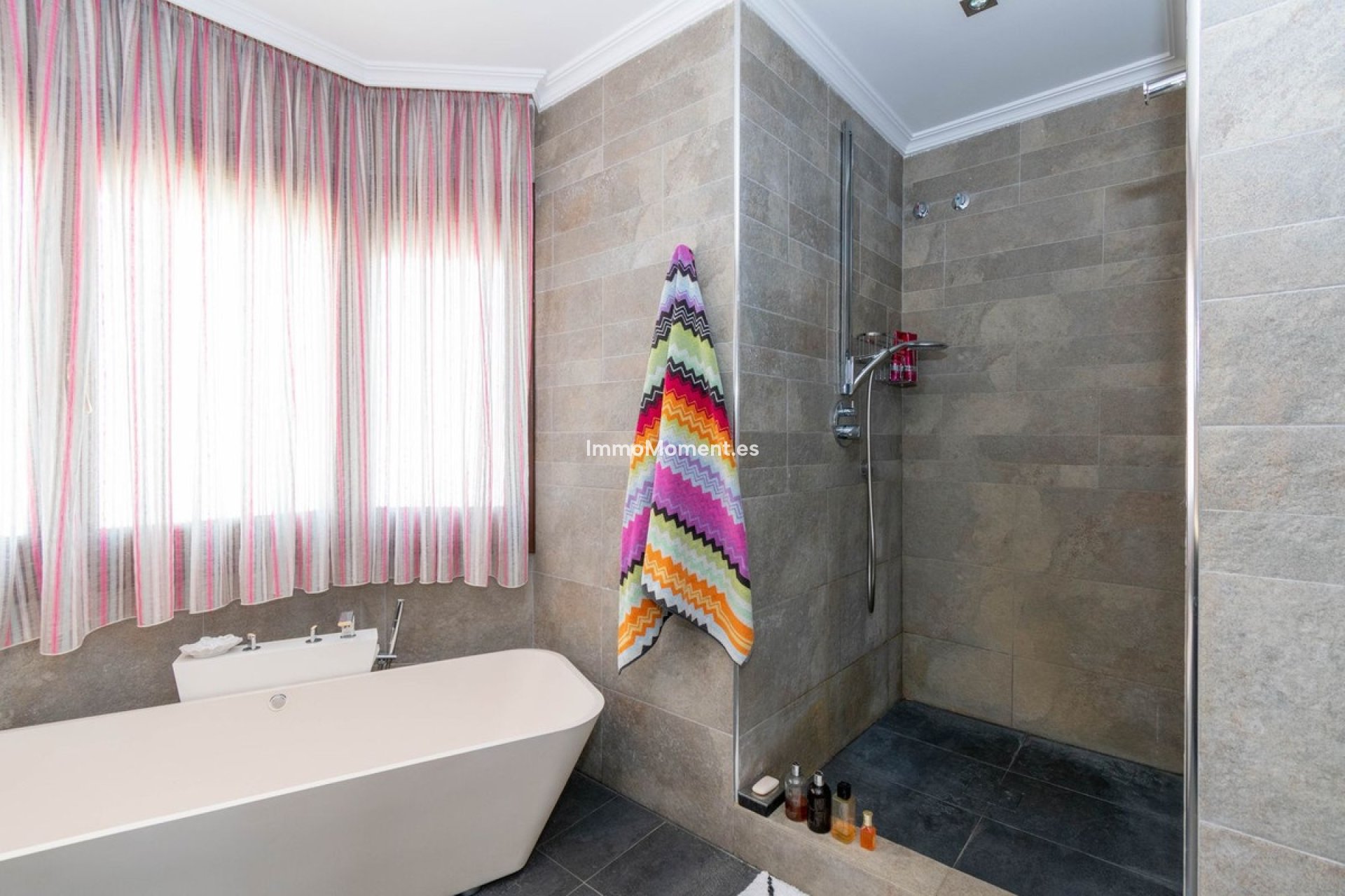 Bestaande woning - Vrijstaande villa - Estepona  - Estepona Centro