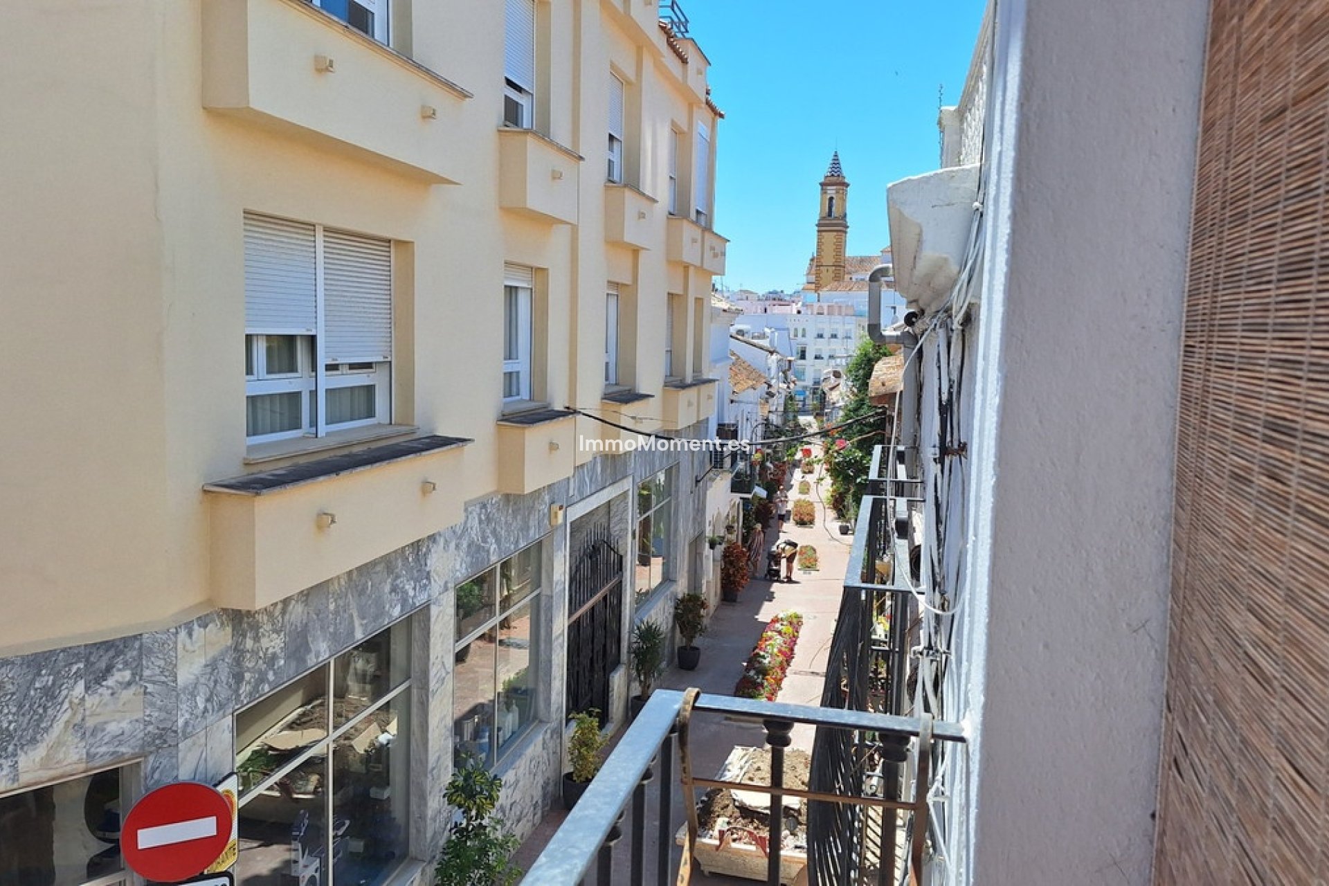 Bestaande woning - Vrijstaande villa - Estepona  - Estepona Centro