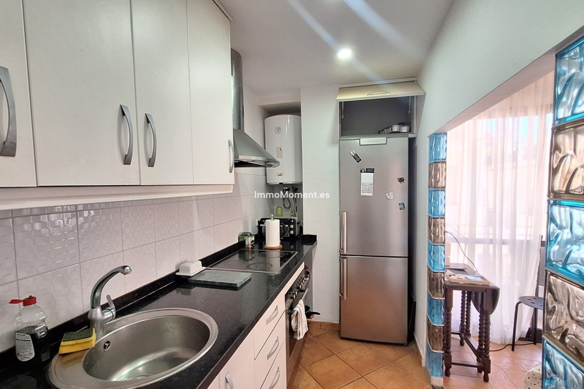 Bestaande woning - Vrijstaande villa - Estepona  - Estepona Centro