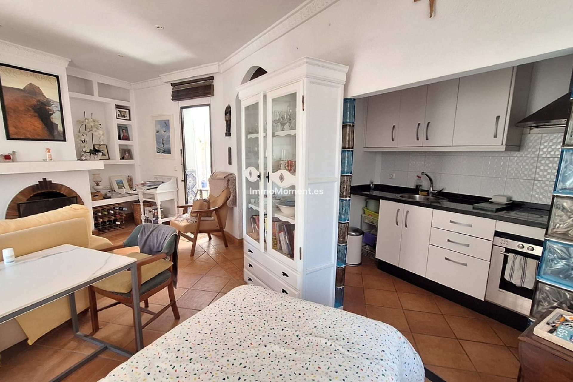 Bestaande woning - Vrijstaande villa - Estepona  - Estepona Centro