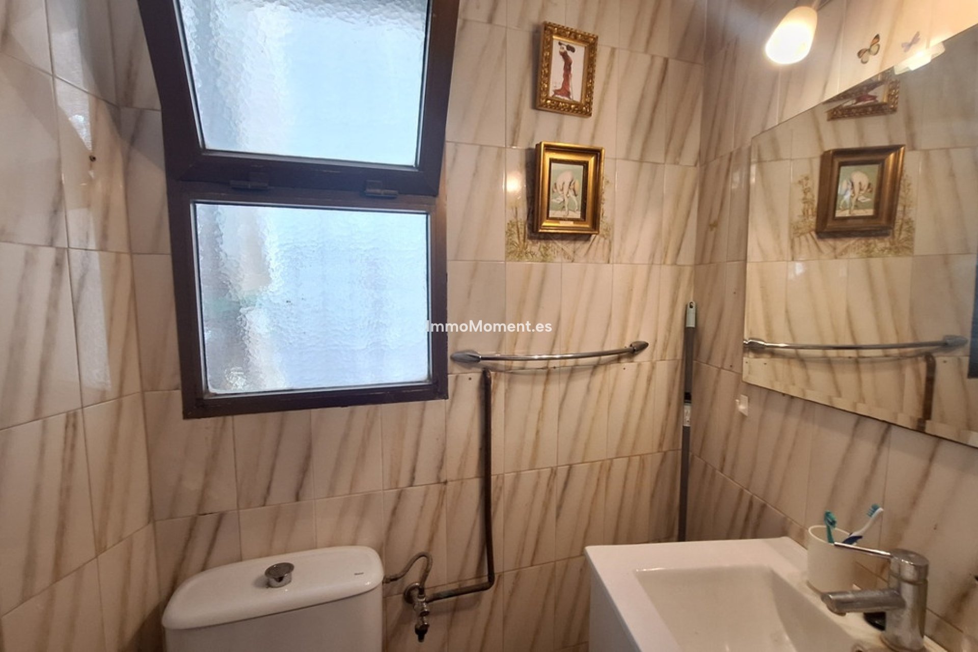 Bestaande woning - Vrijstaande villa - Estepona  - Estepona Centro